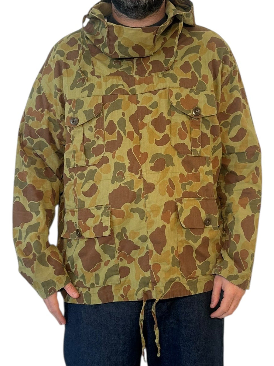 Nigel Cabourn Liam Gallagher British Army Smock