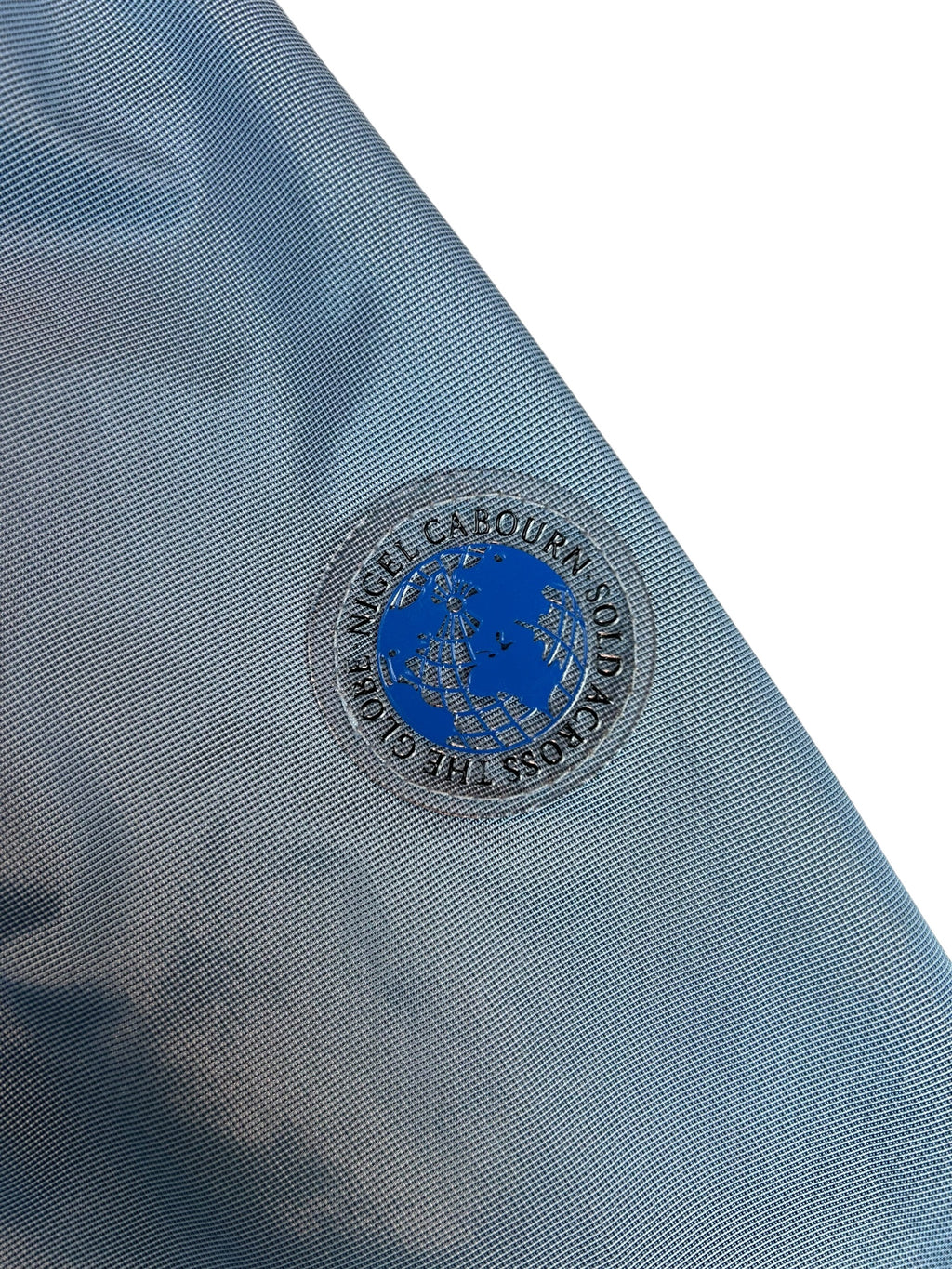 Nigel Cabourn 90s Sportswear Globe Jacket