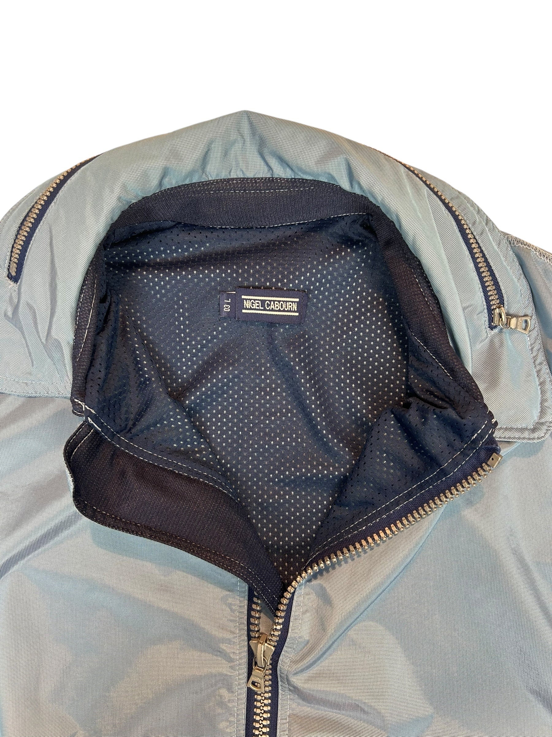 Nigel Cabourn 90s Sportswear Globe Jacket