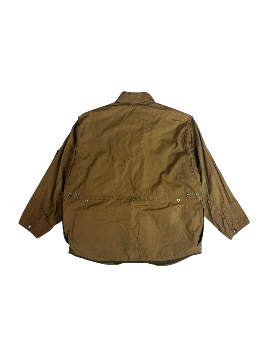 Nigel Cabourn 1980s Adler Hunting Parka