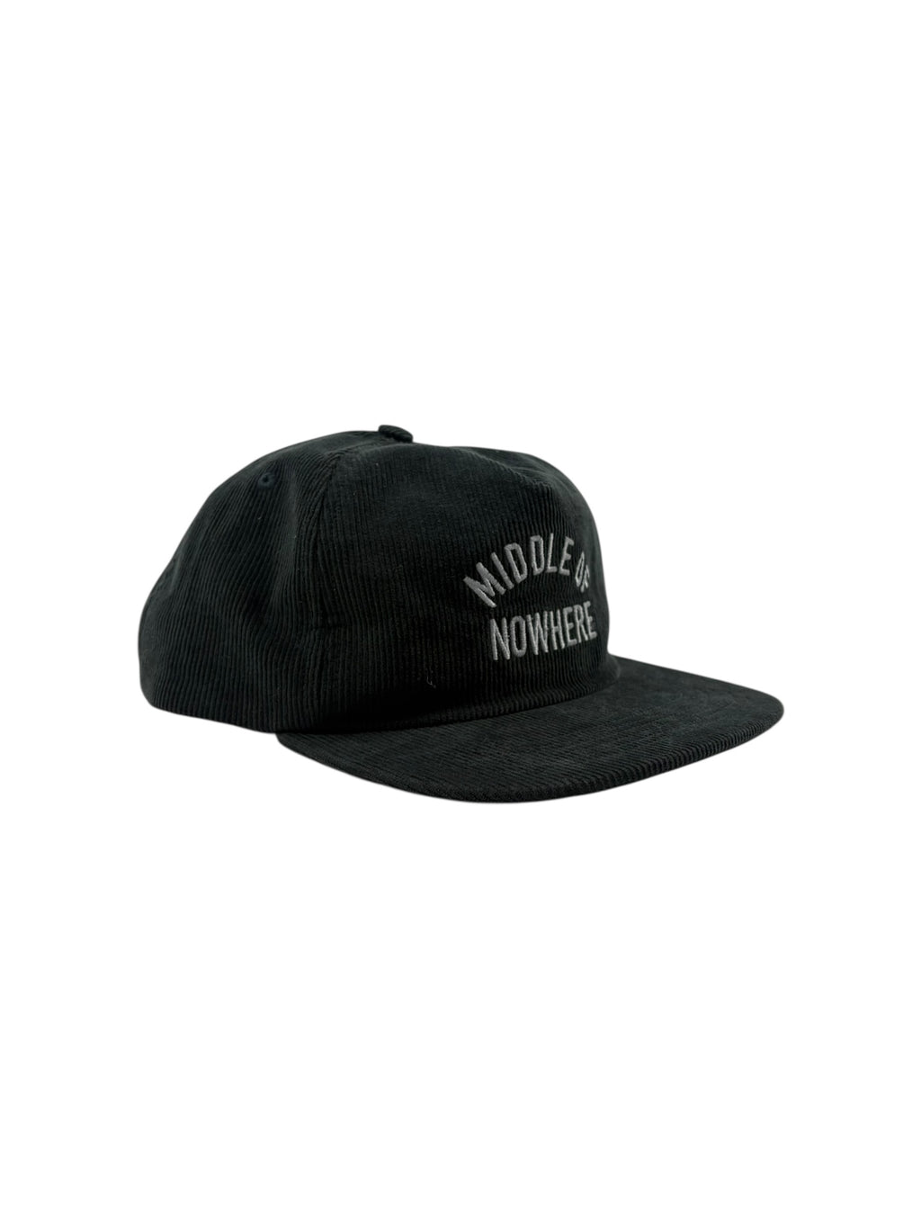 Quiet Life Middle Of Nowhere Relaxed Cap