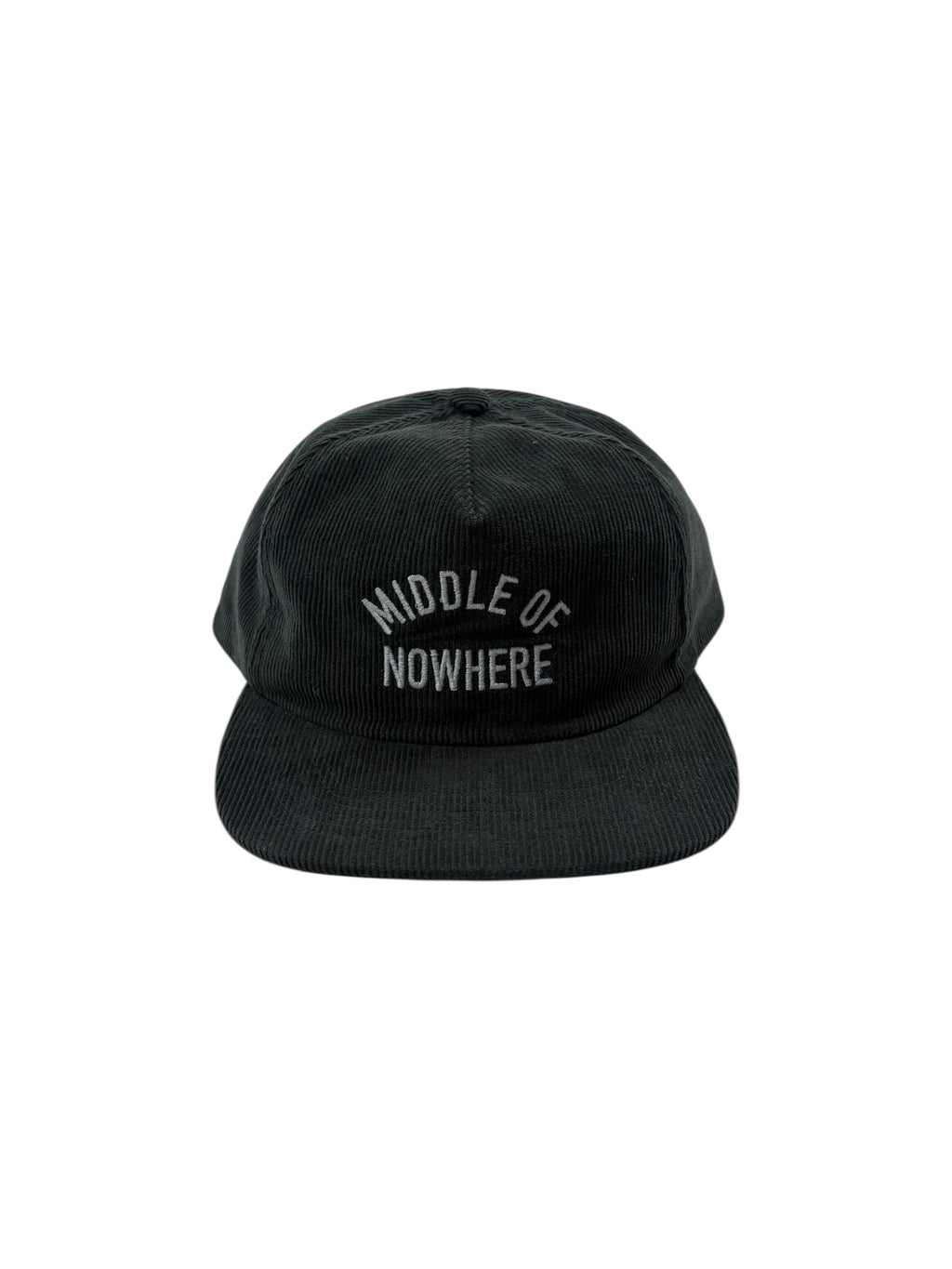 Quiet Life Middle Of Nowhere Relaxed Cap