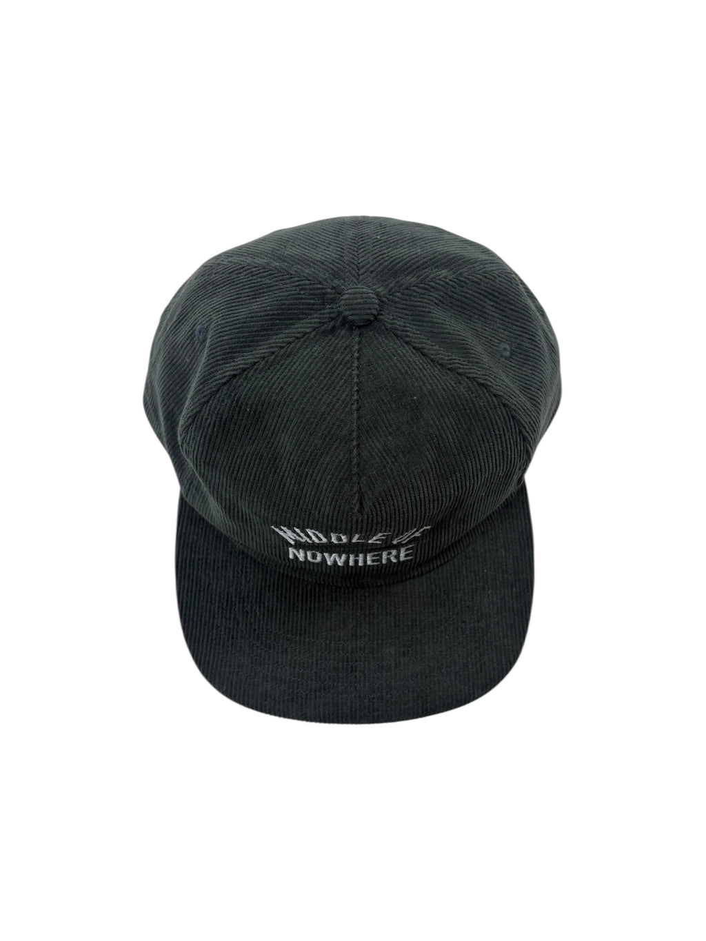 Quiet Life Middle Of Nowhere Relaxed Cap