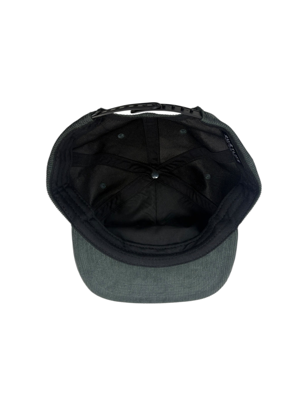 Quiet Life Middle Of Nowhere Relaxed Cap