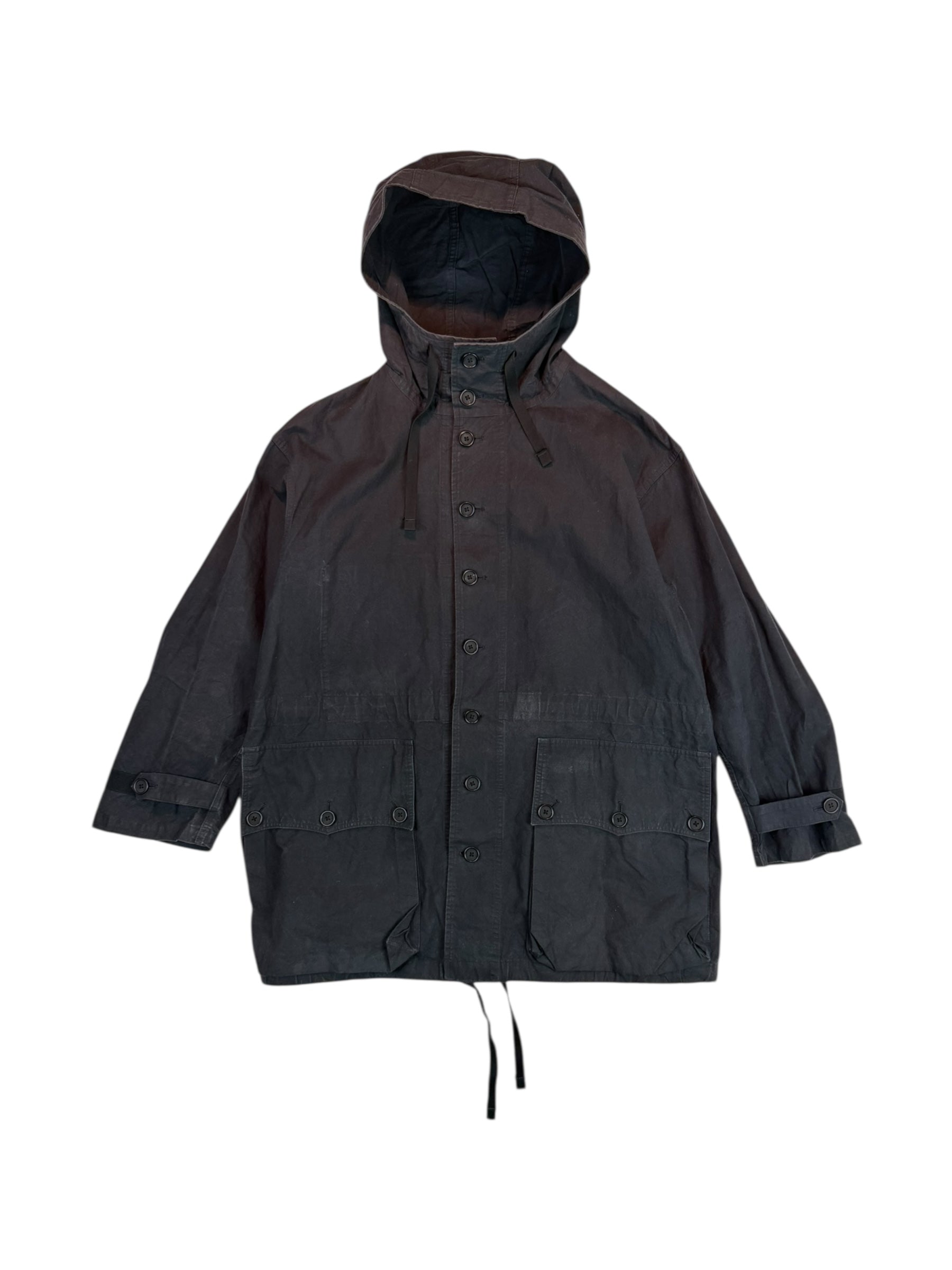 Nigel Cabourn Lybro Track Smock – RE:BOURN
