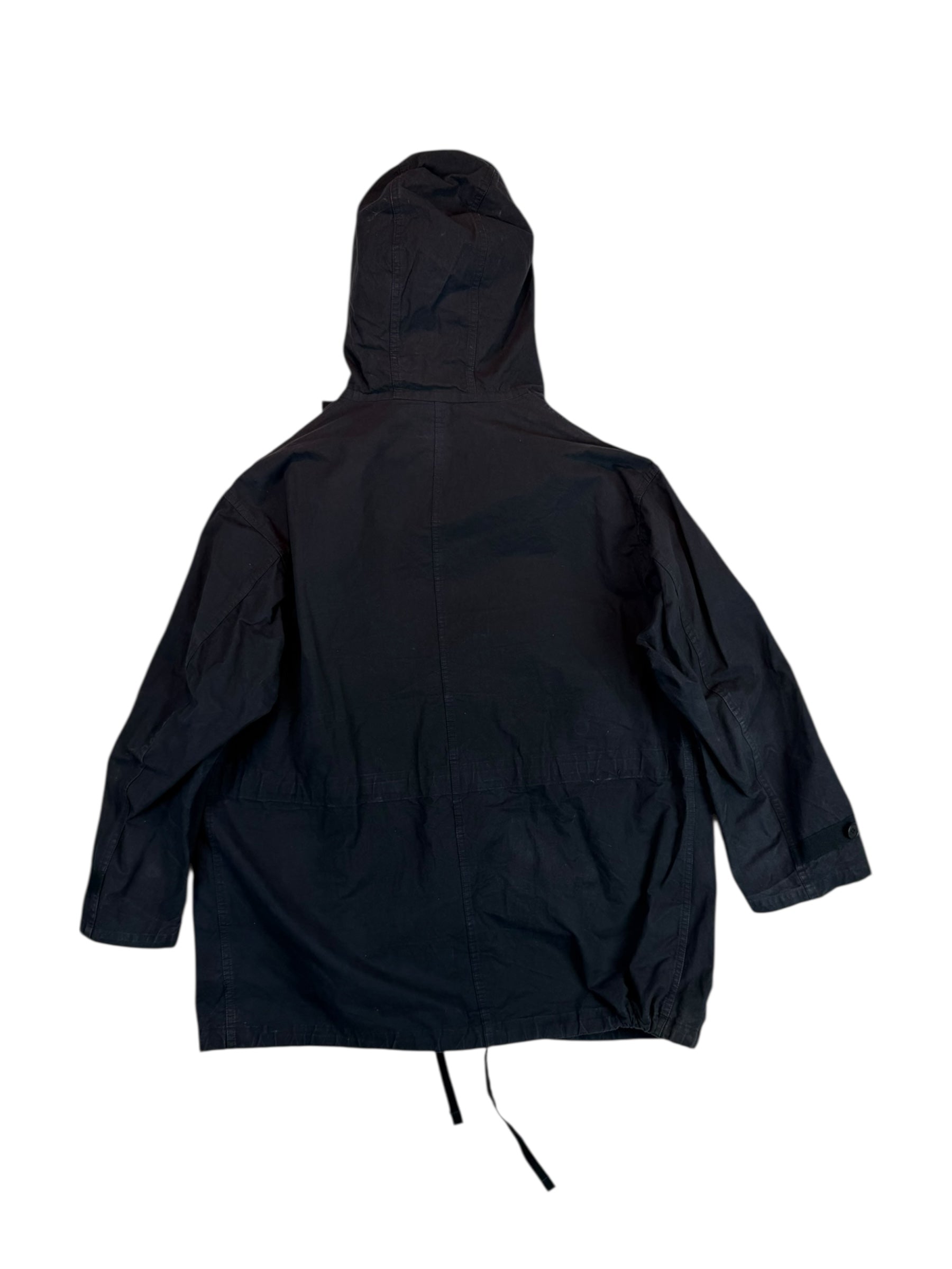 Norbit by Hiroshi Nozawa Hooded Field Jacket – RE:BOURN
