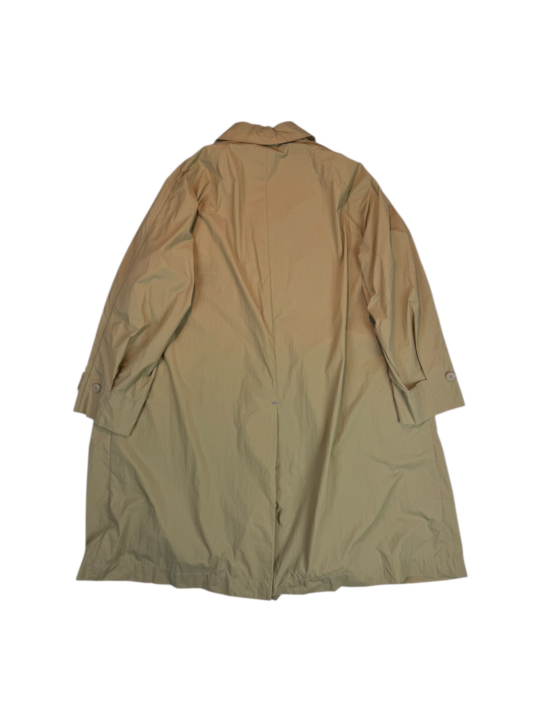 And Wander Water Repellant Light Coat