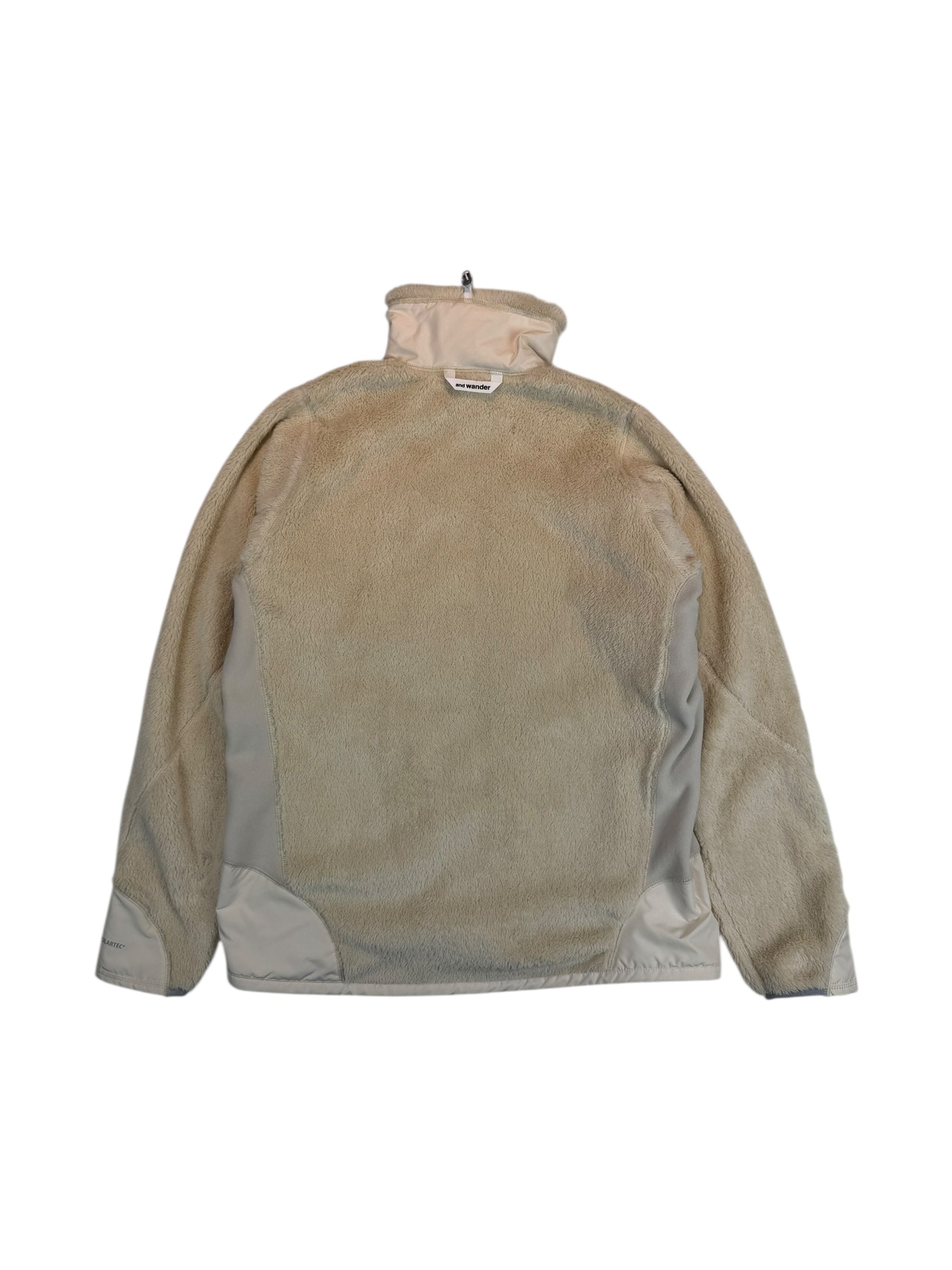 And Wander High Loft Fleece Jacket – RE:BOURN