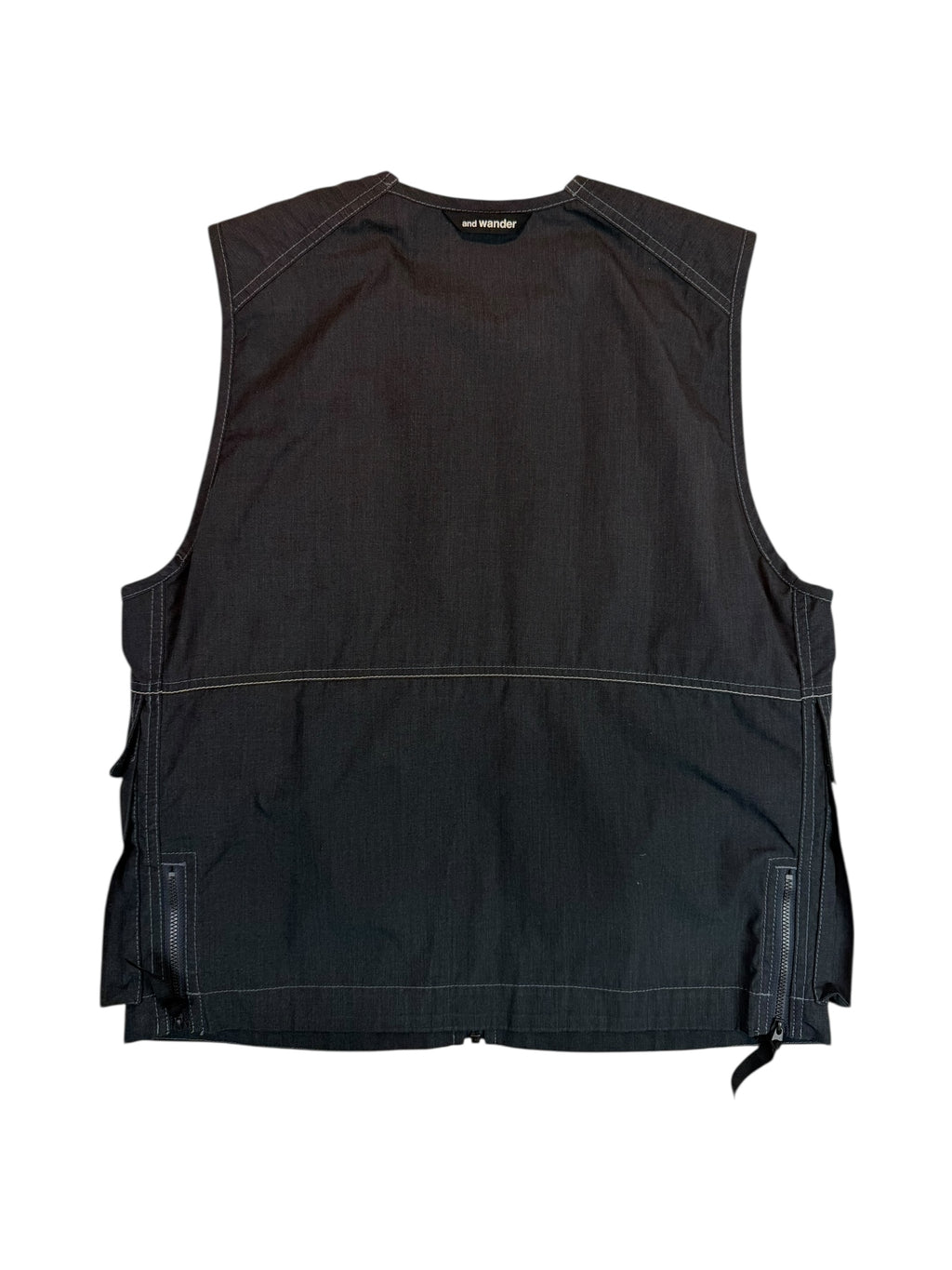 And Wander Tough Aramid Zip Vest