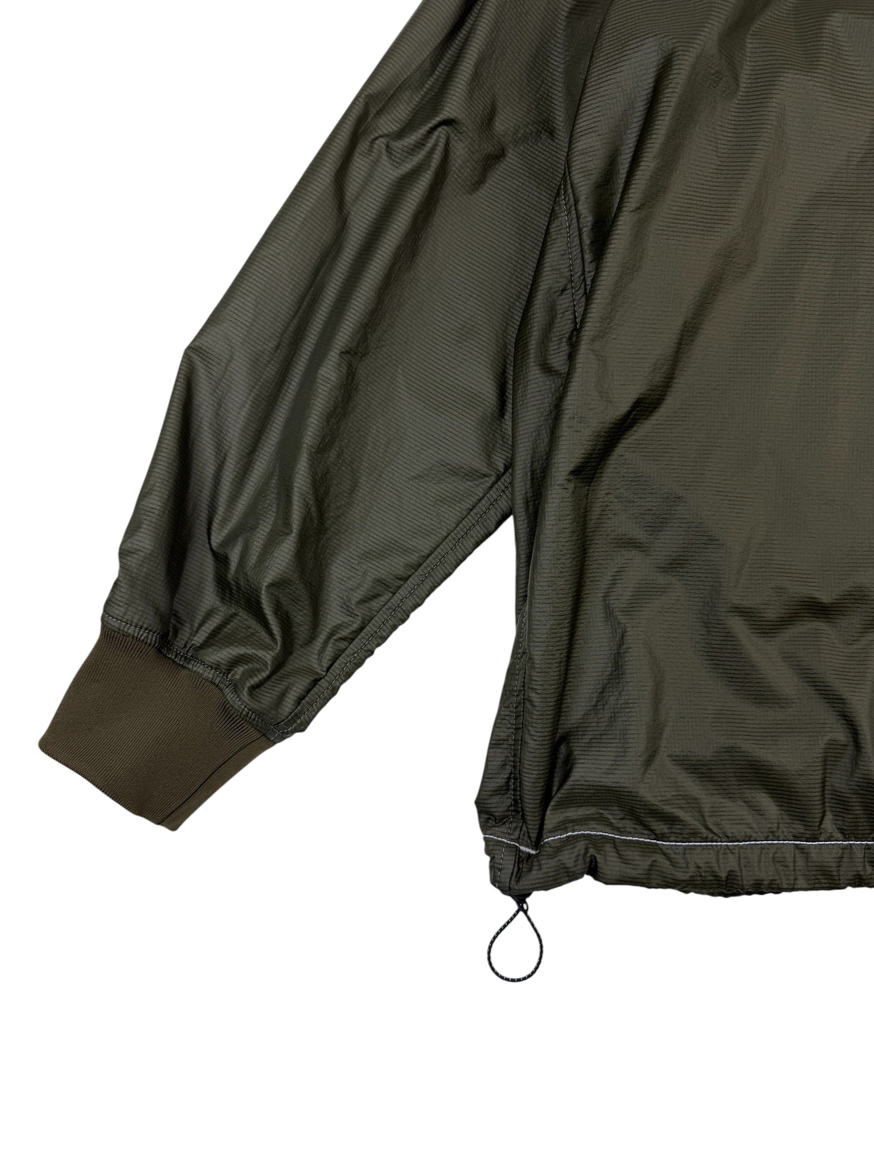 And Wander Covered Rip Pullover