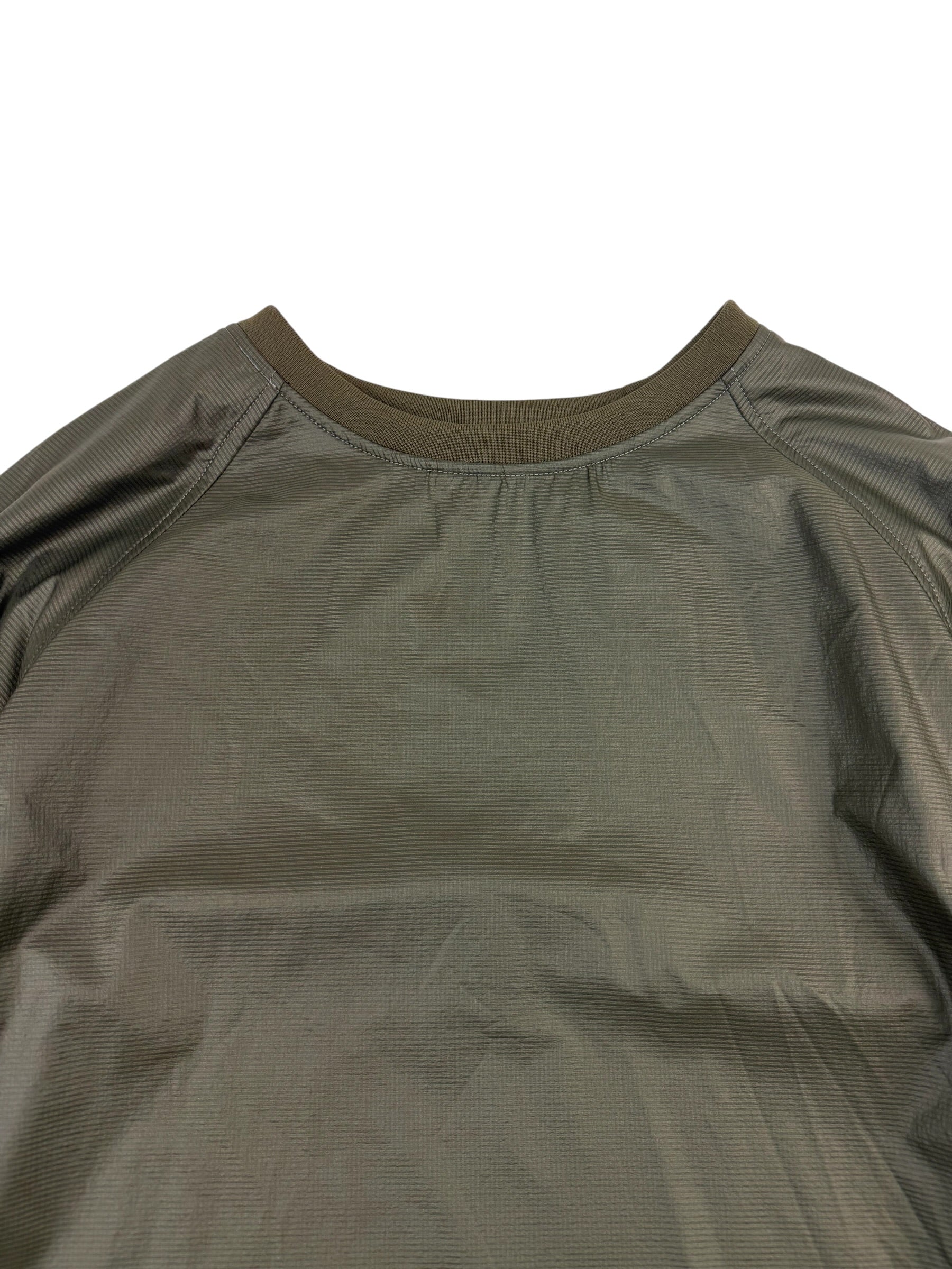 And Wander Covered Rip Pullover