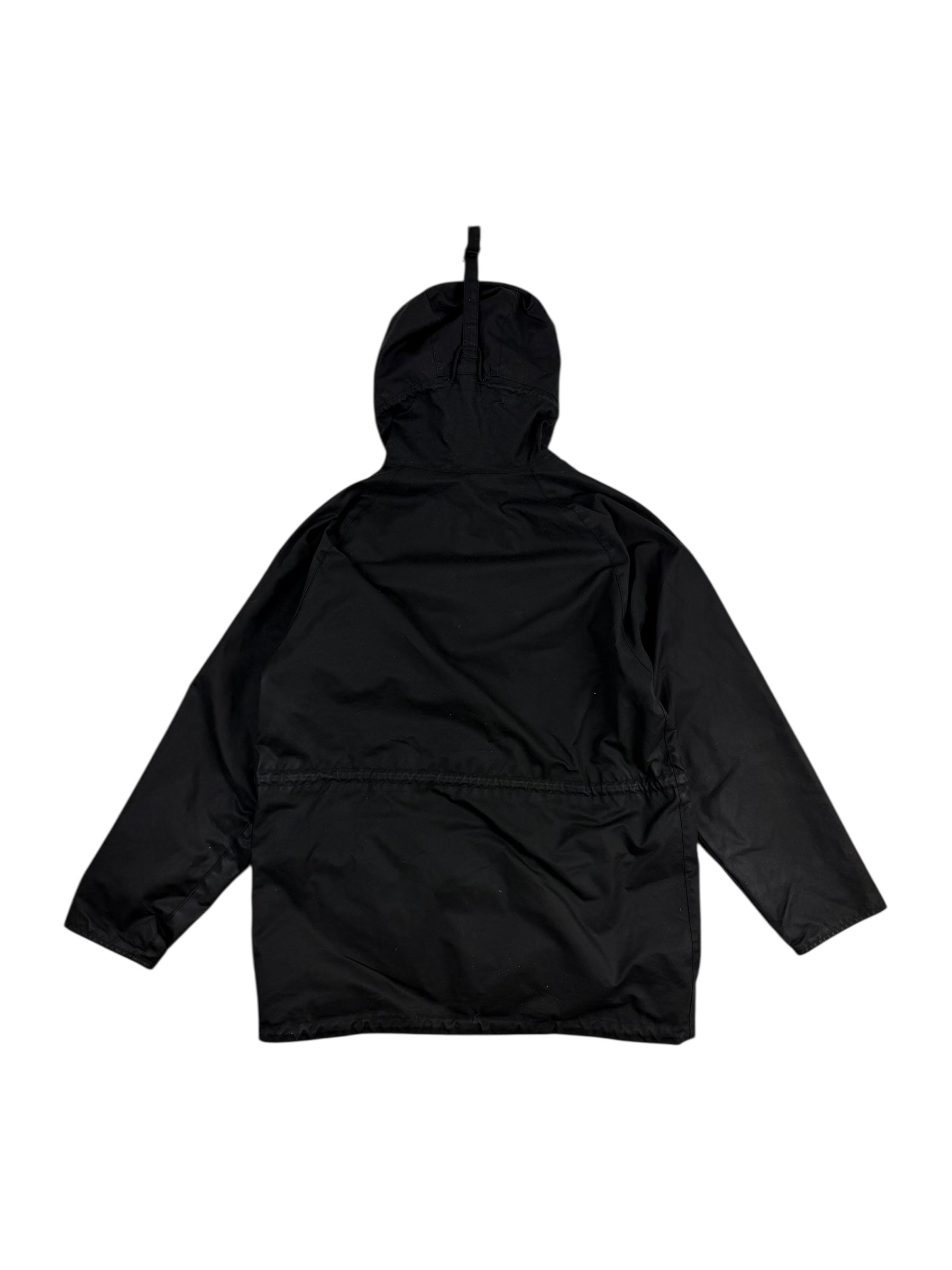 Barbour x C.P. Company TC Explorer Wax Jacket