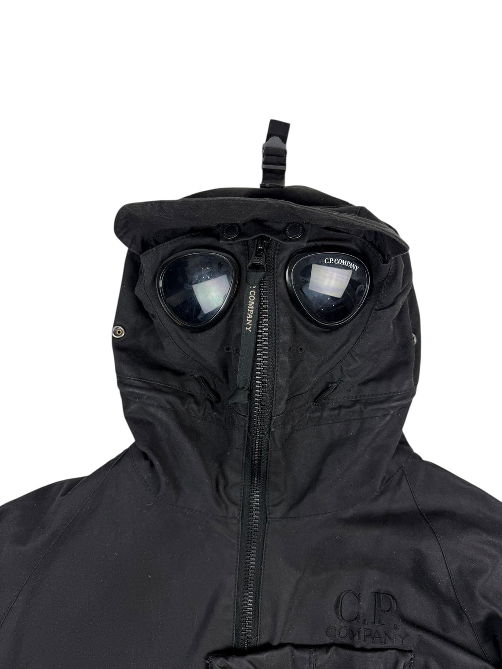 Barbour x C.P. Company TC Explorer Wax Jacket