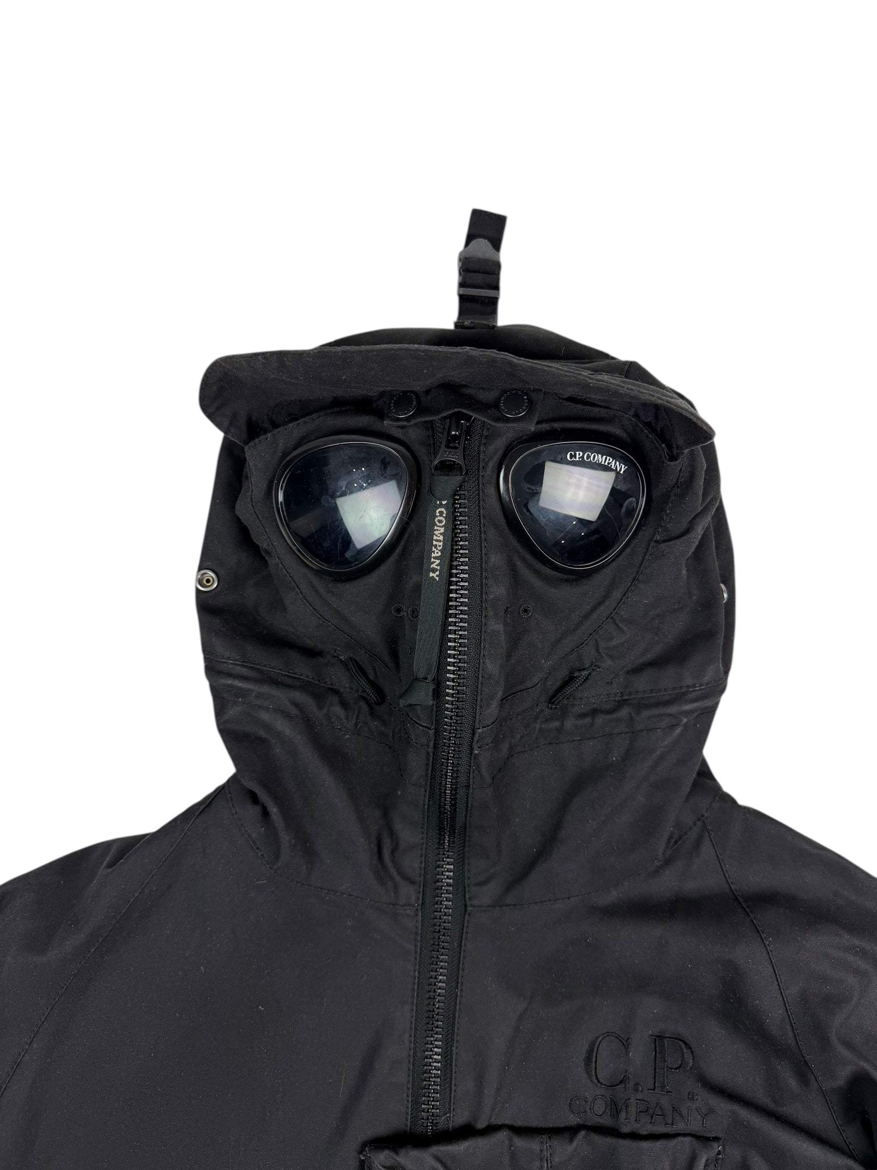 Barbour x C.P. Company TC Explorer Wax Jacket