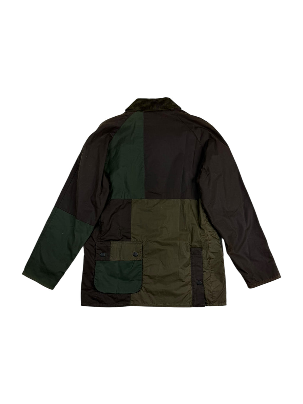 Barbour x END. Re-Engineered Wax Ashby Jacket
