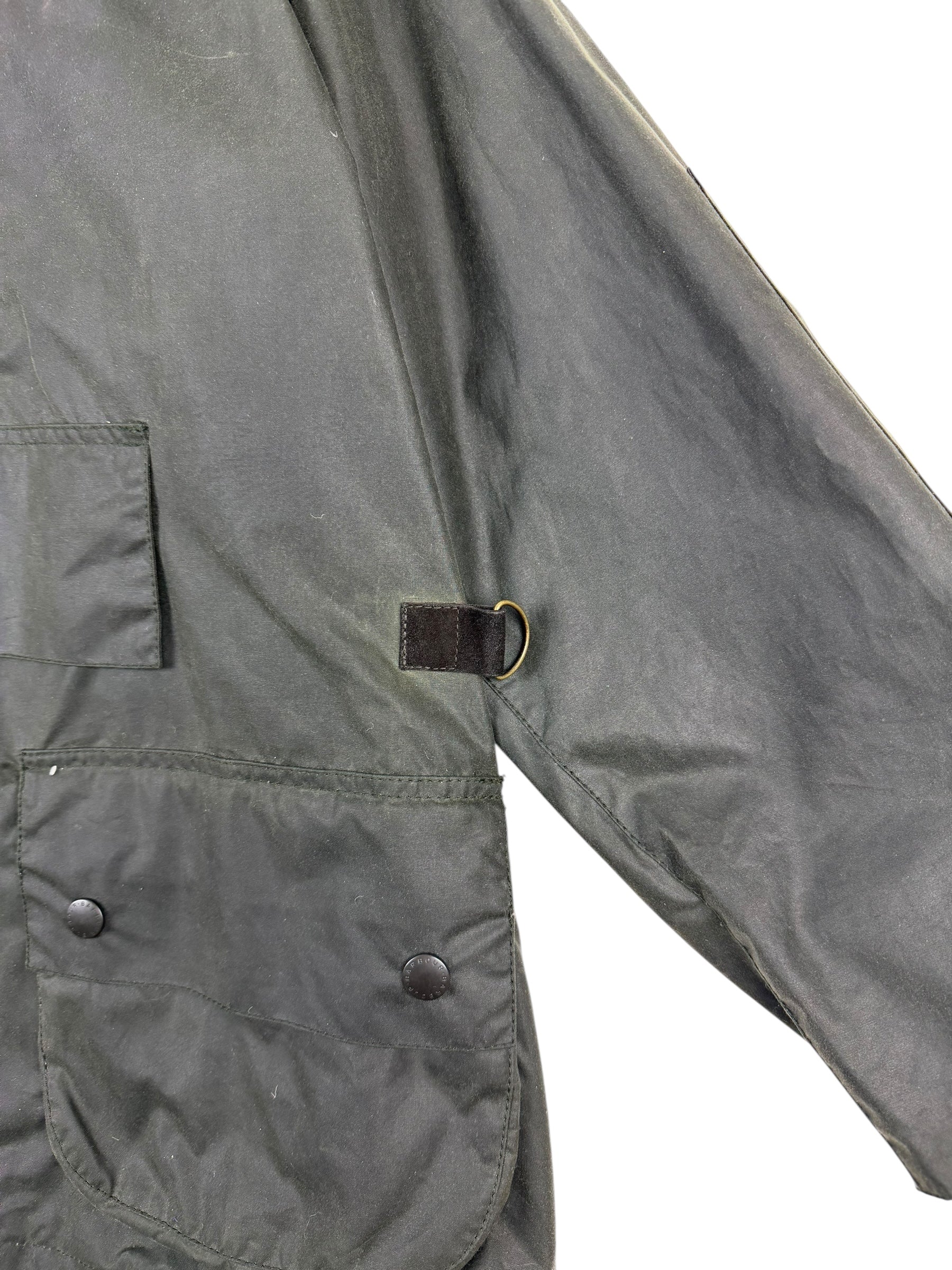 Barbour New Longshoreman Smock