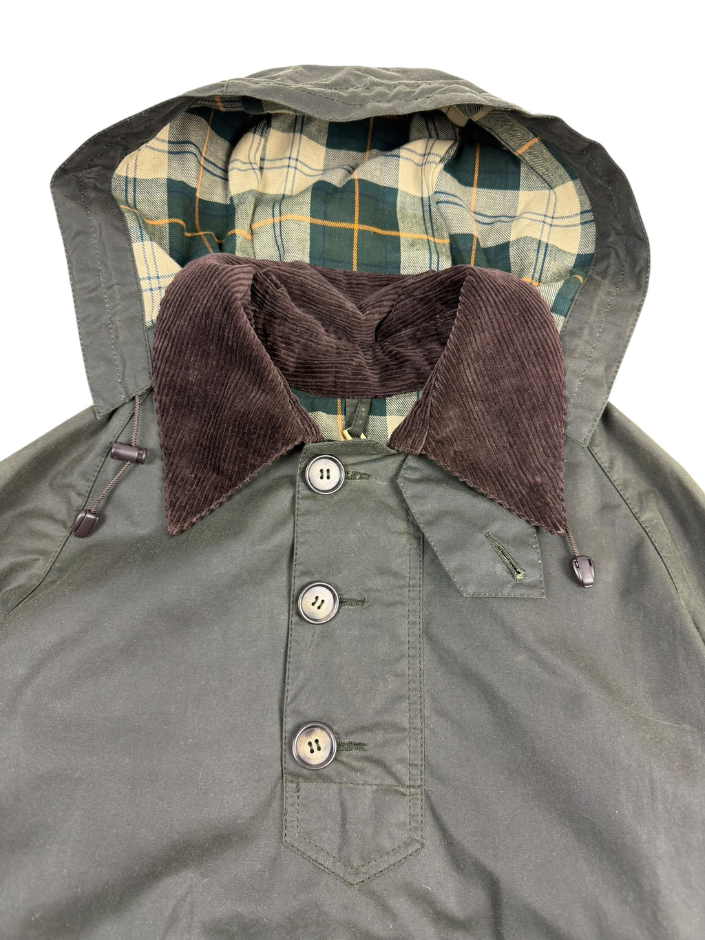 Barbour New Longshoreman Smock