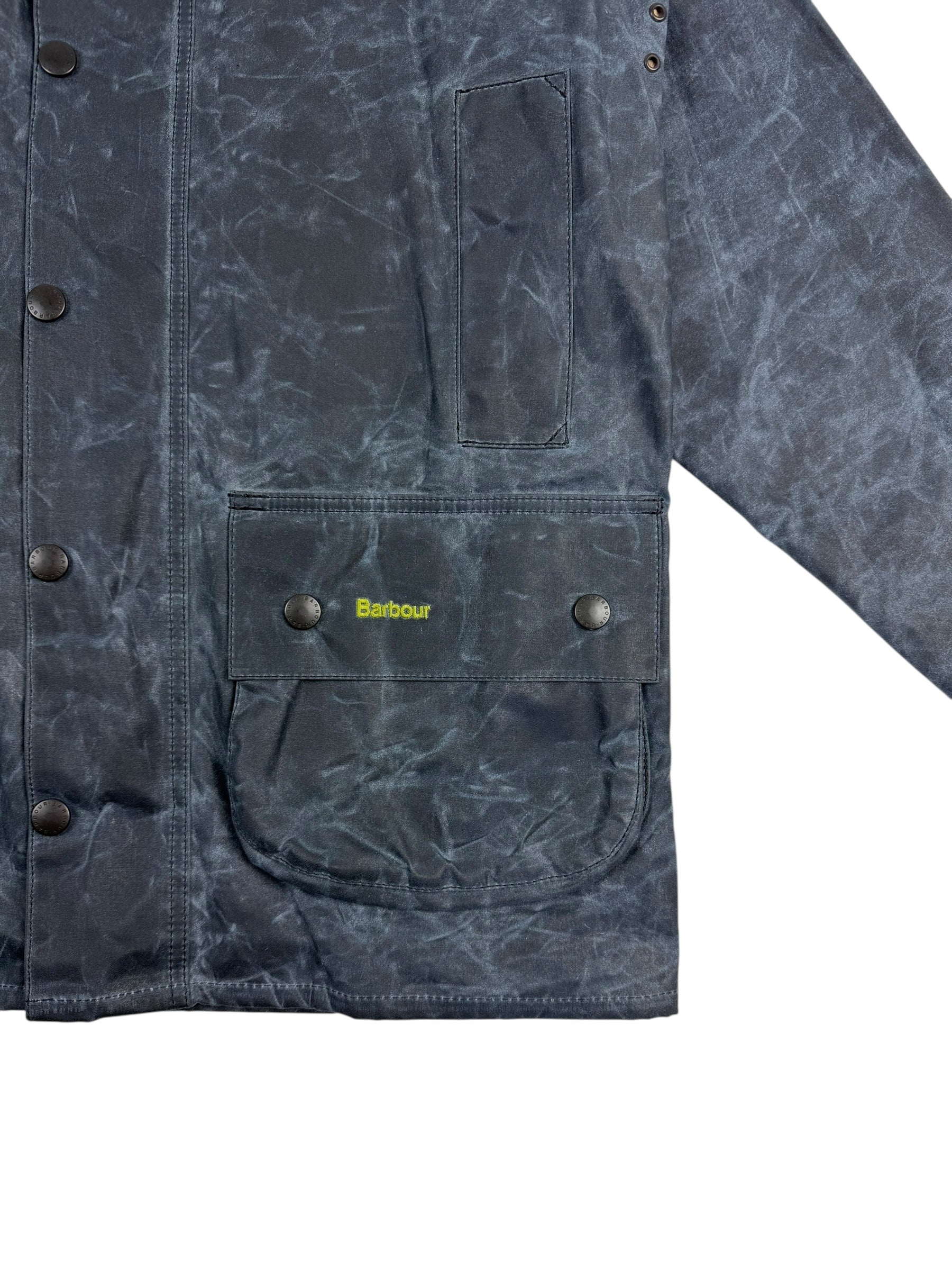 Barbour Retail Beaufort Wax Jacket – RE:BOURN