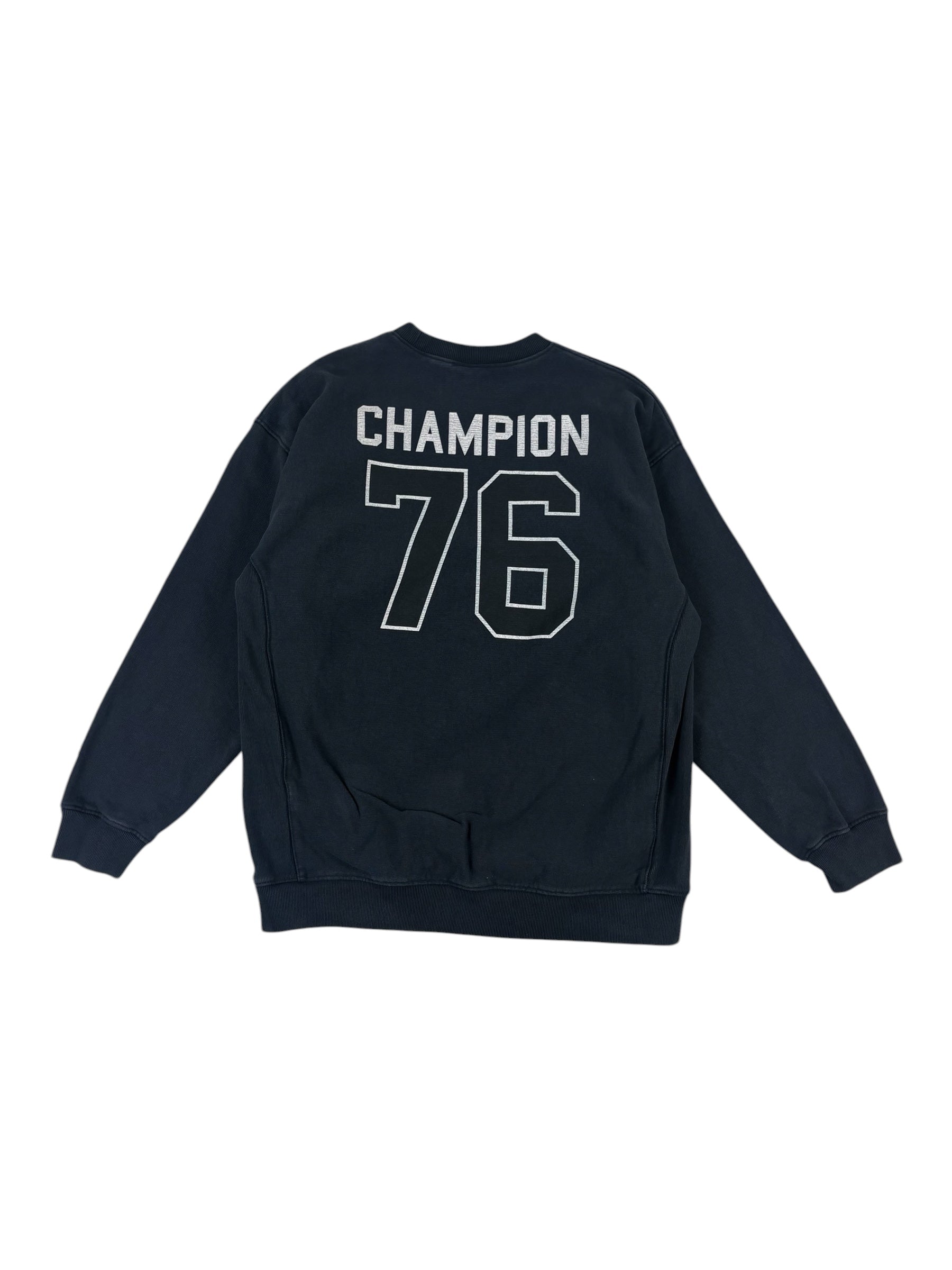Beams x Champion Tokyo Crewneck Sweatshirt