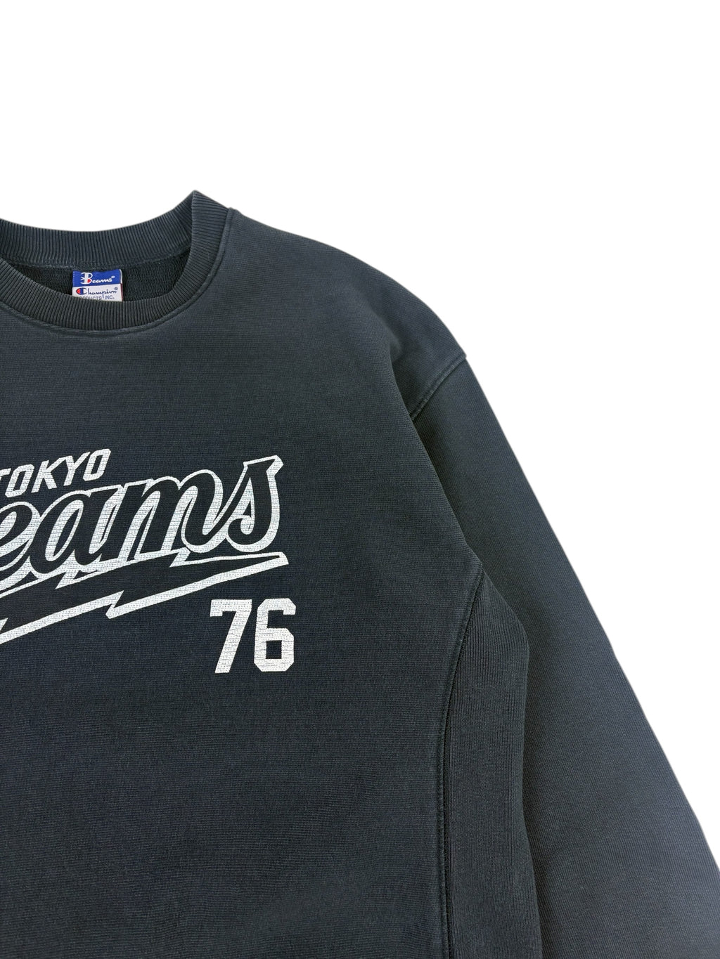 Beams x Champion Tokyo Crewneck Sweatshirt