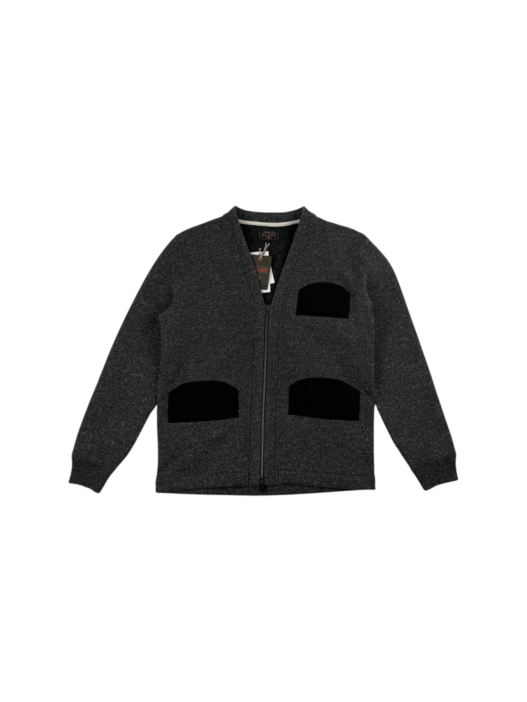 Beams Japan Hunting Cardigan