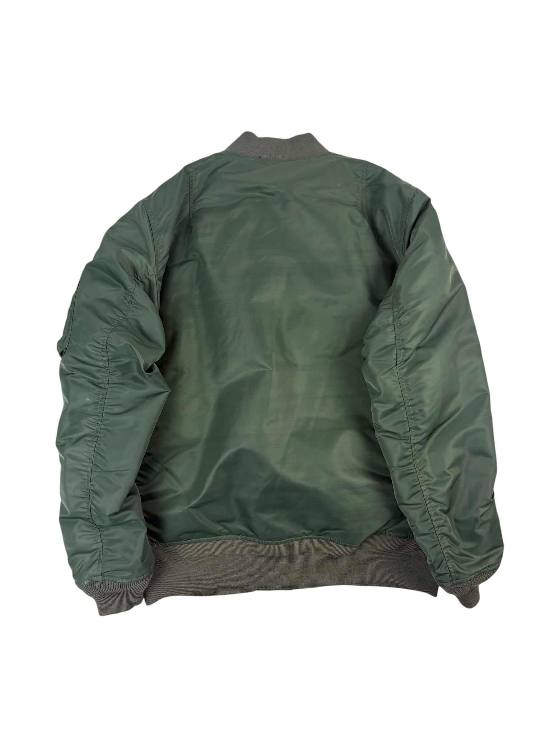 Beams Japan L-33 Down Bomber Jacket