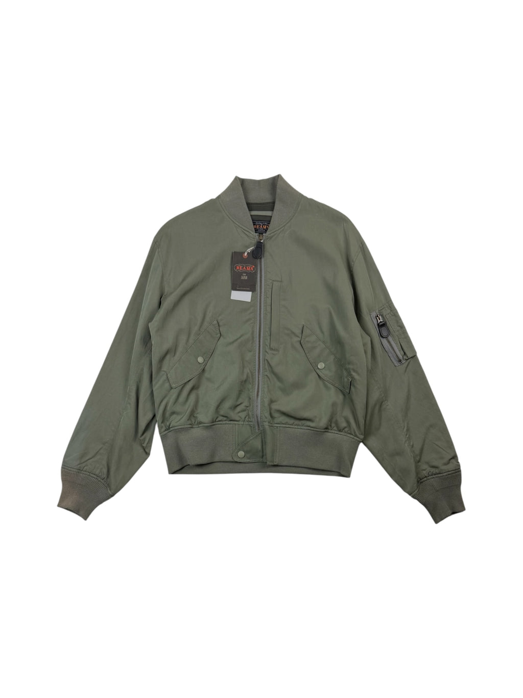 Beams Japan MIL Flight Jacket