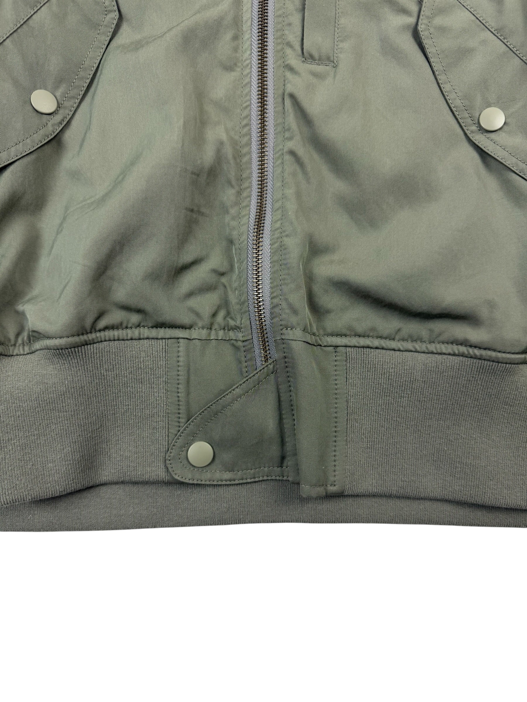 Beams Japan MIL Flight Jacket