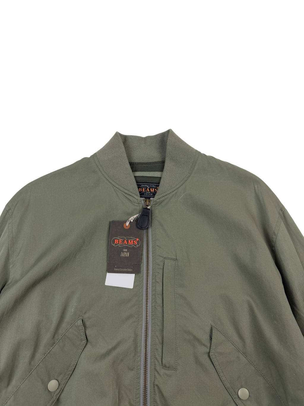 Beams Japan MIL Flight Jacket