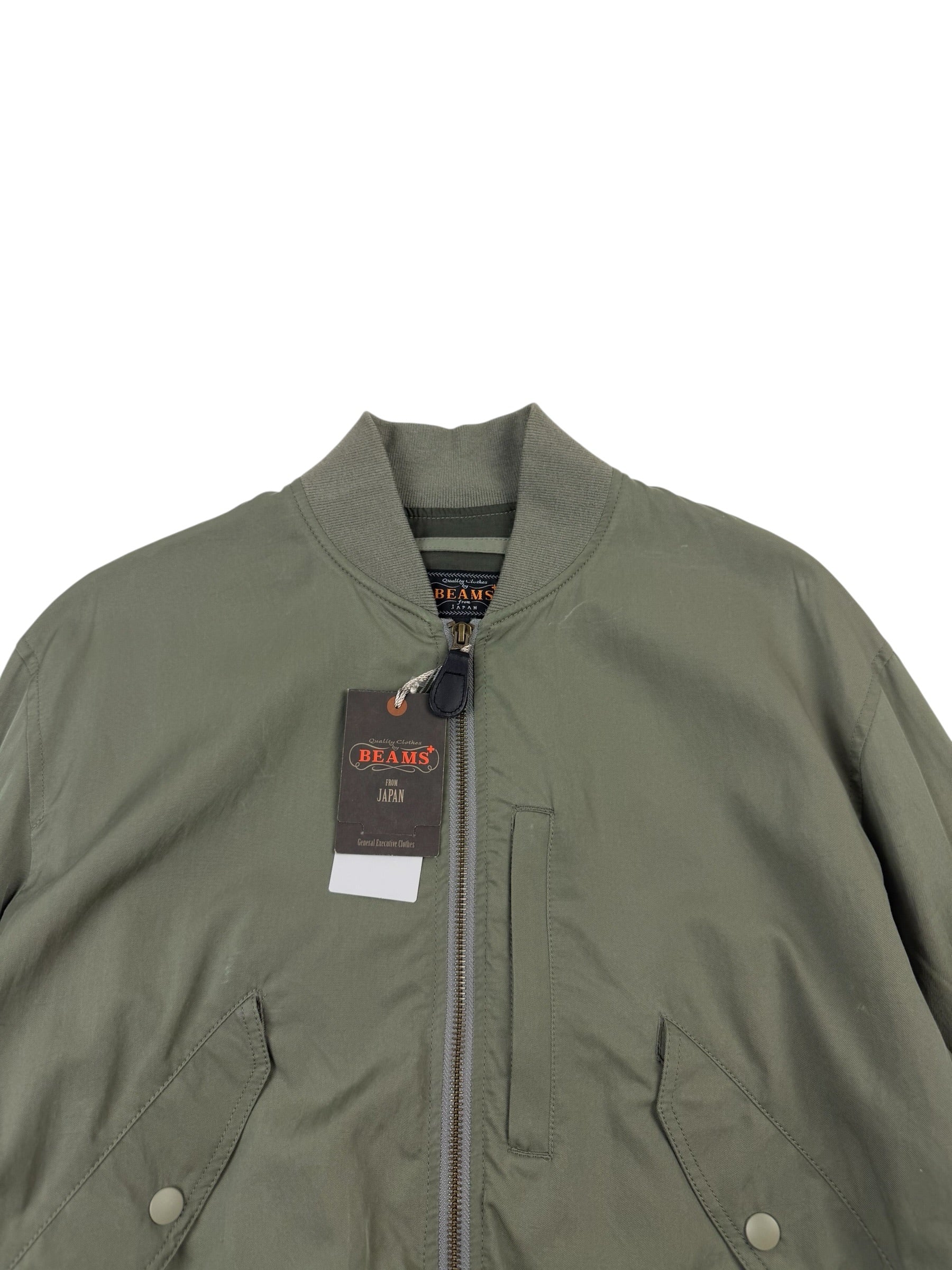 Beams Japan MIL Flight Jacket