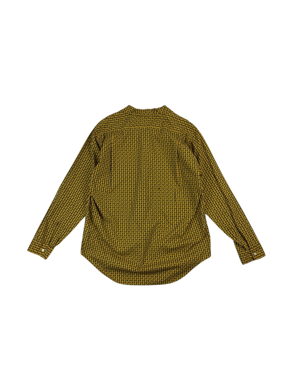 Beams Japan Open Collar Dobby Shirt