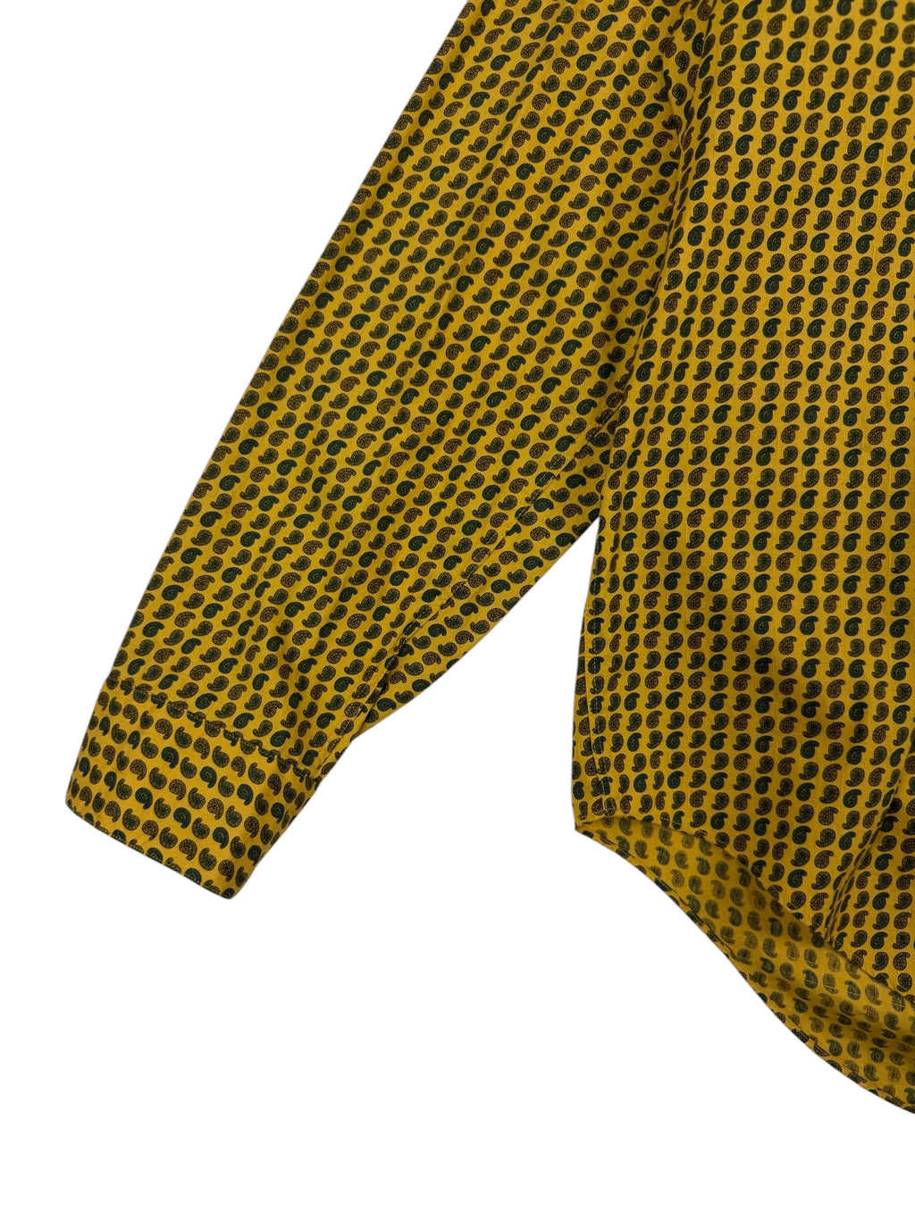 Beams Japan Open Collar Dobby Shirt