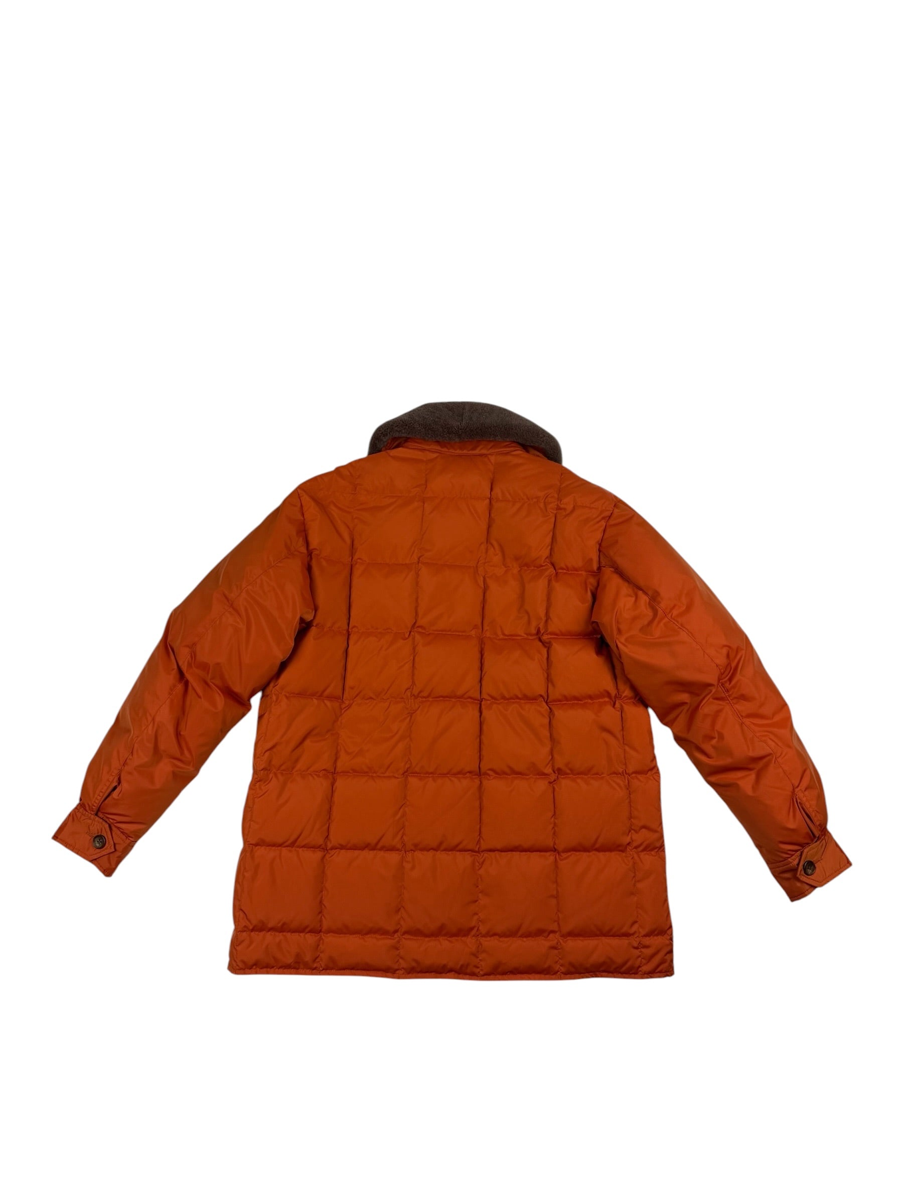 Beams Japan Quilt Down Jacket