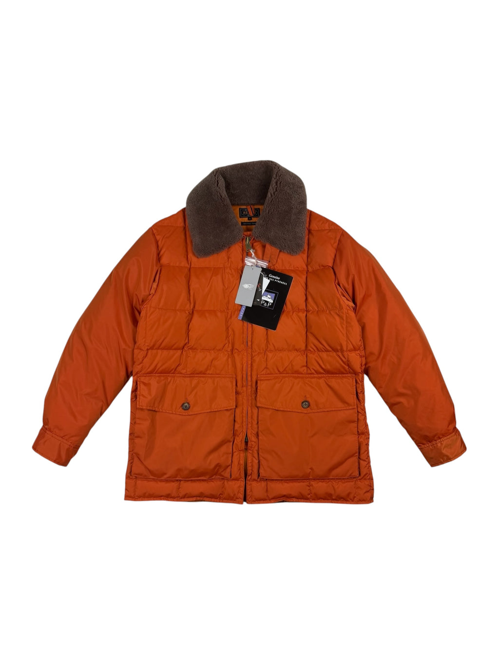 Beams Japan Quilt Down Jacket