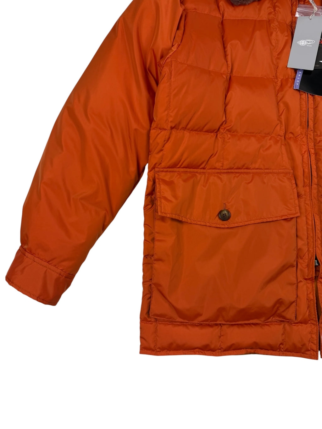 Beams Japan Quilt Down Jacket