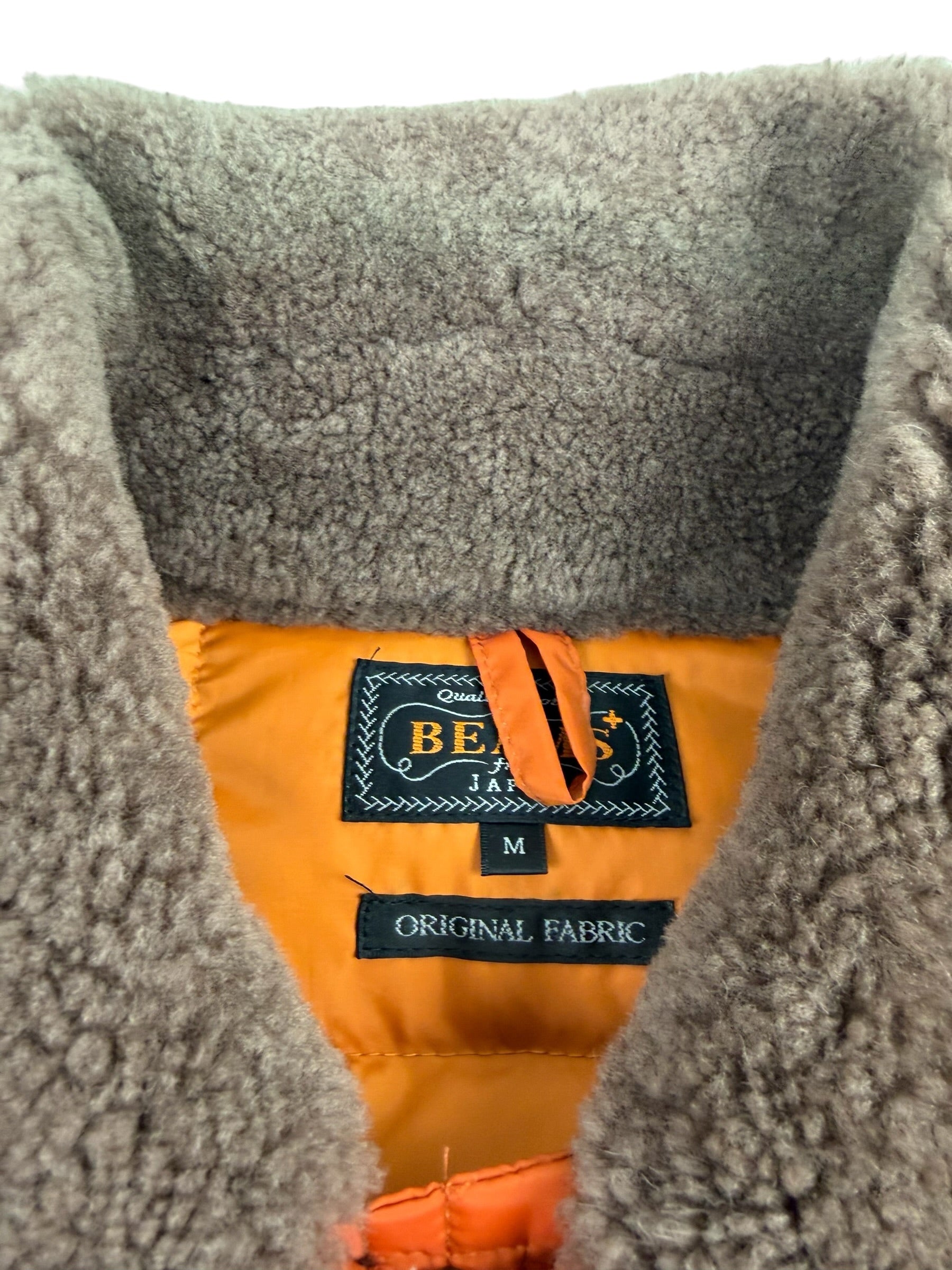 Beams Japan Quilt Down Jacket