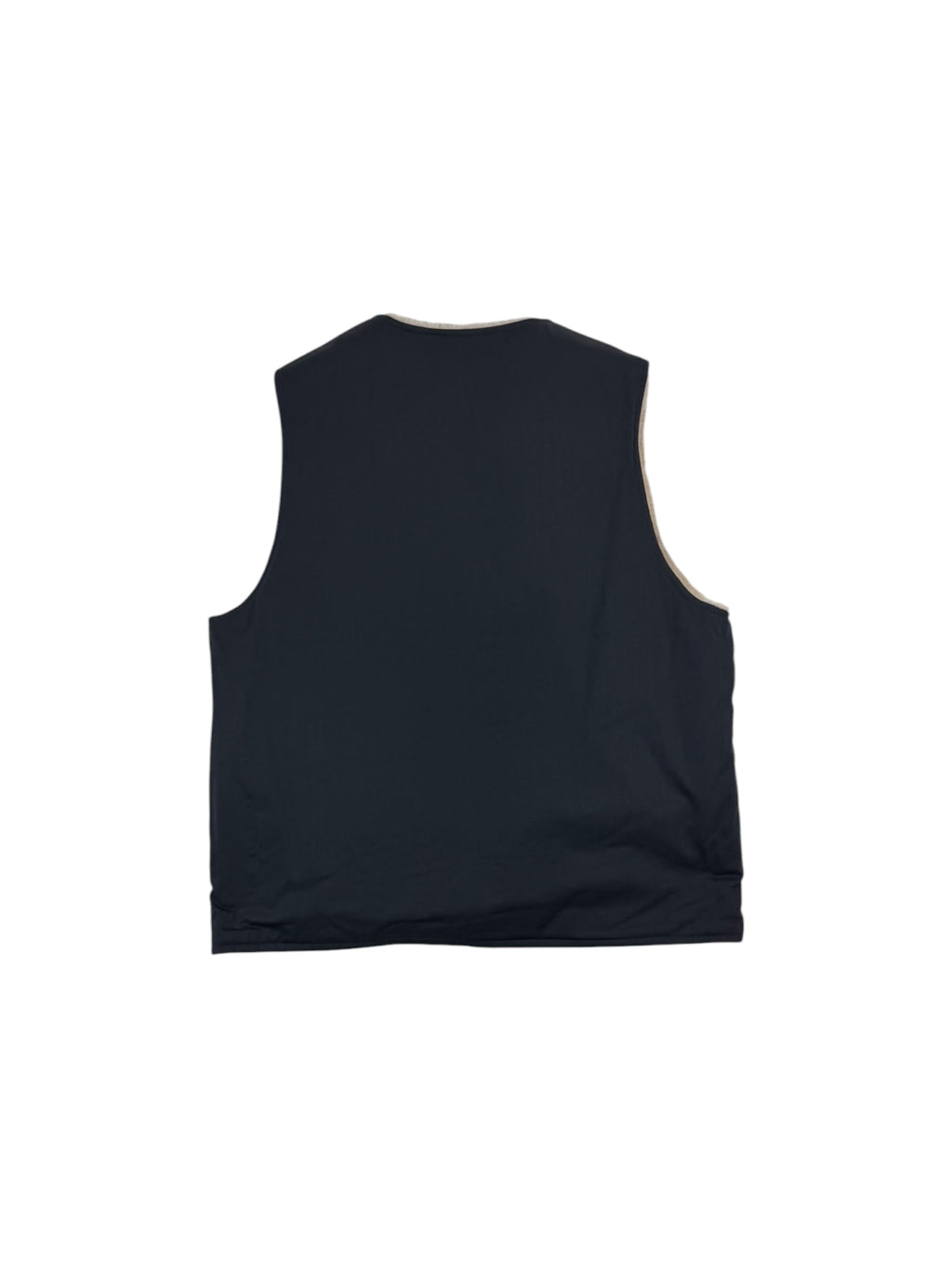 Beams Japan Reversible Military Gilet