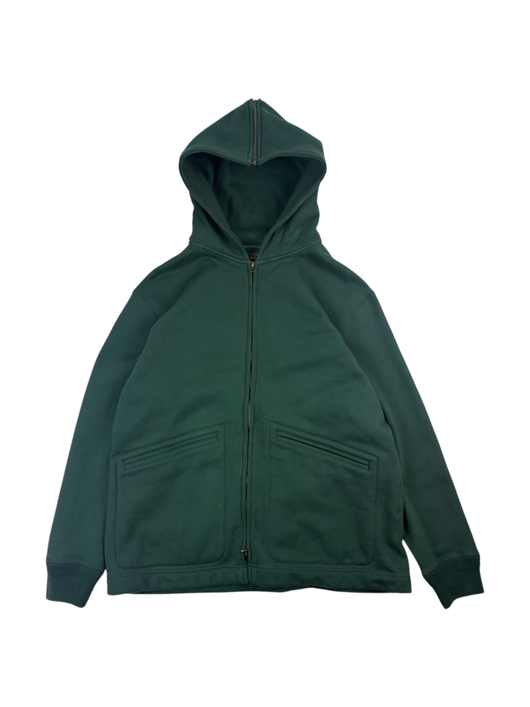 Beams Japan Sweat Cadet Parka