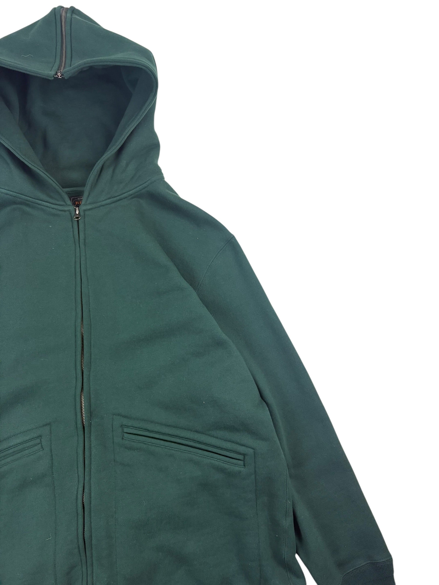 Beams Japan Sweat Cadet Parka
