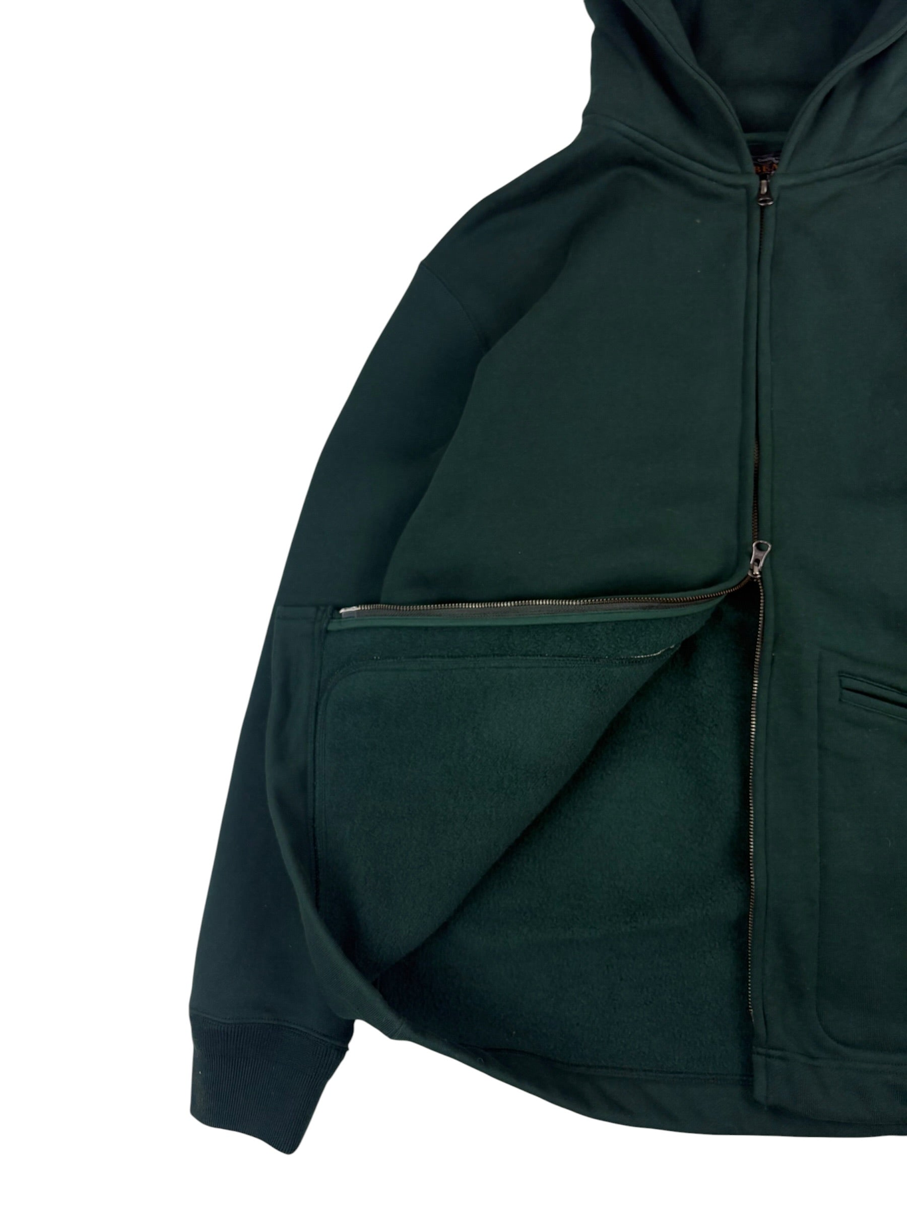 Beams Japan Sweat Cadet Parka