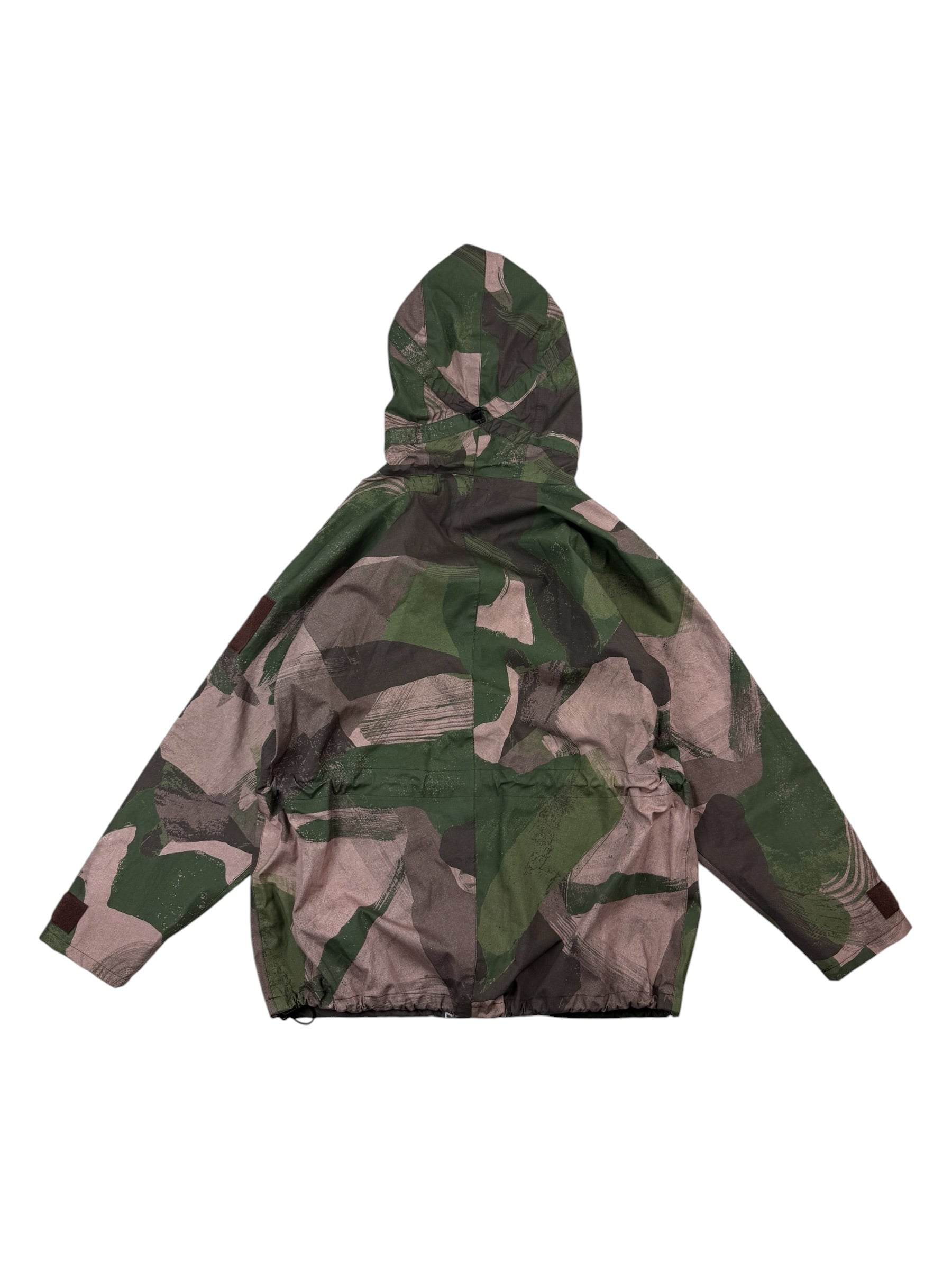 Beams x Palace 3 Layer Camo Jacket