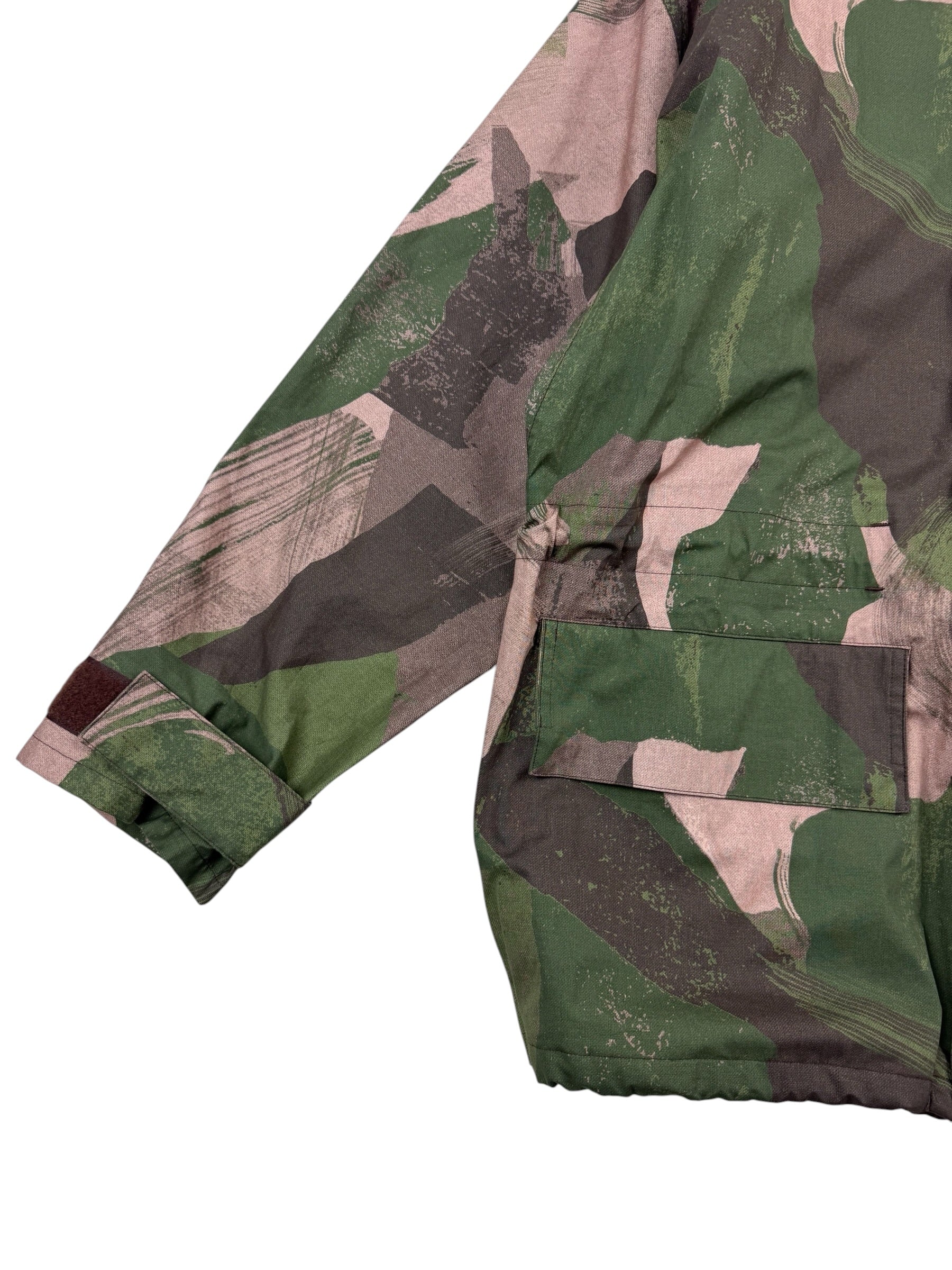 Beams x Palace 3 Layer Camo Jacket