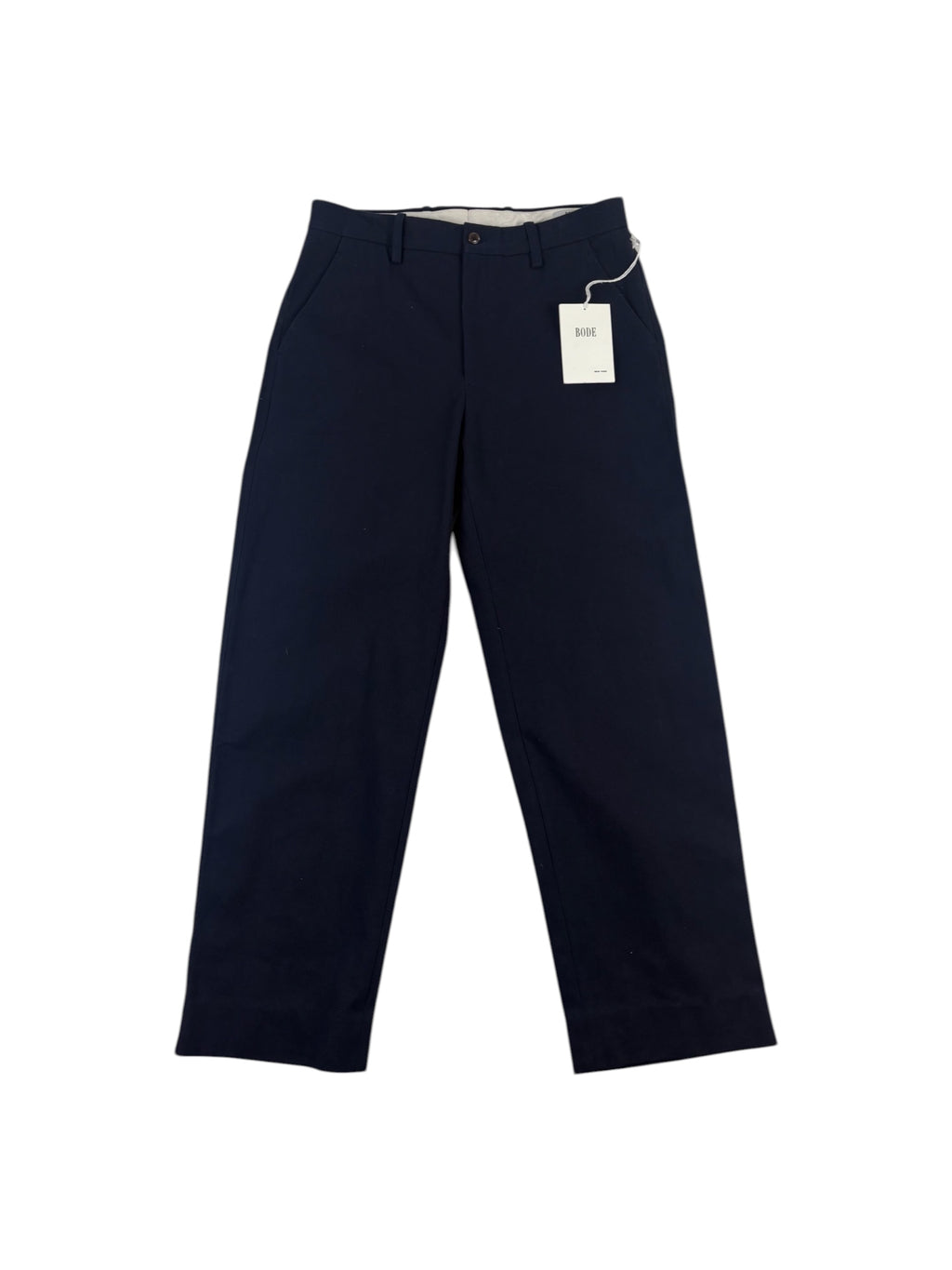 Bode Standard Midnight Trousers