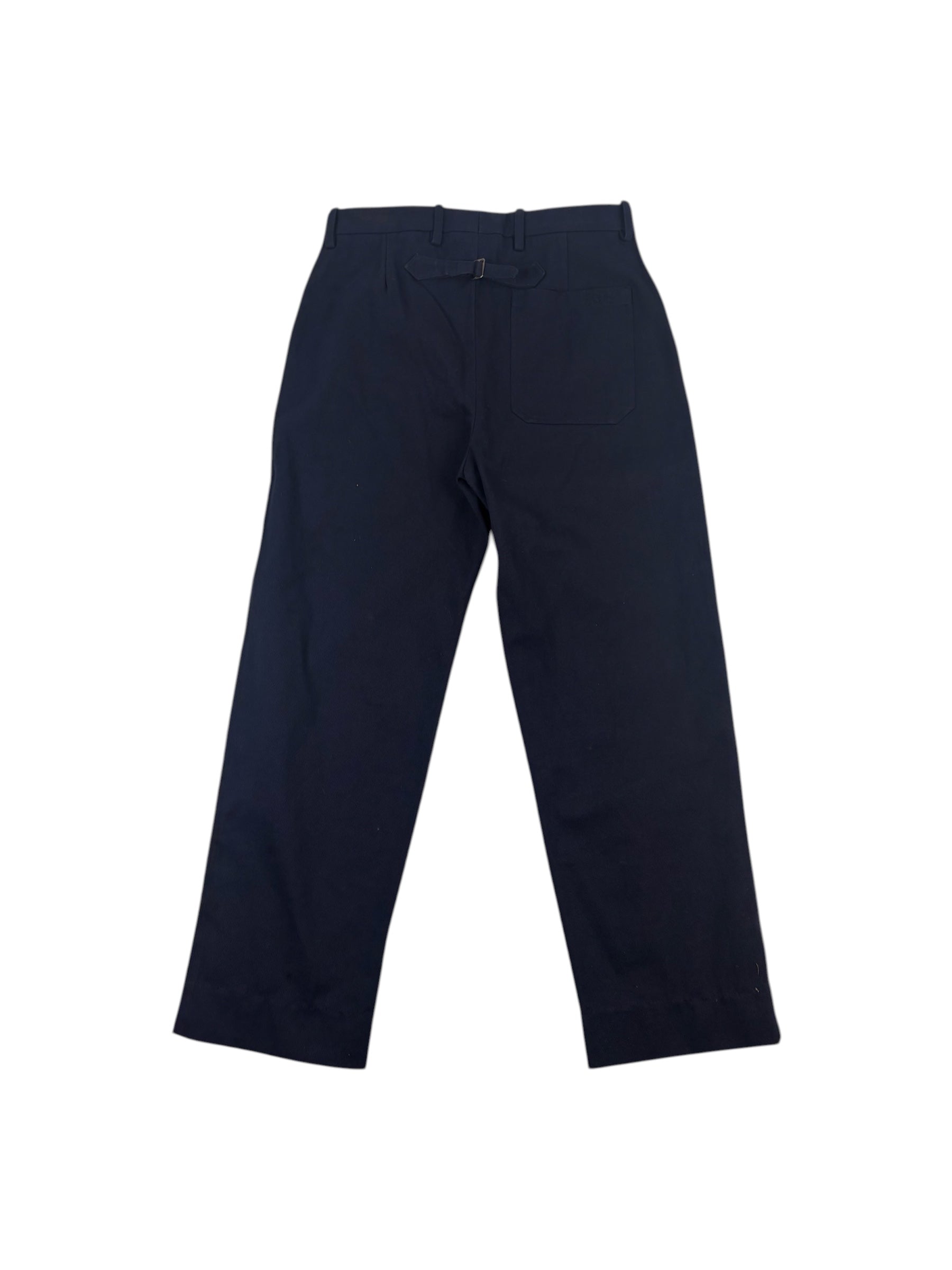 Bode Standard Midnight Trousers