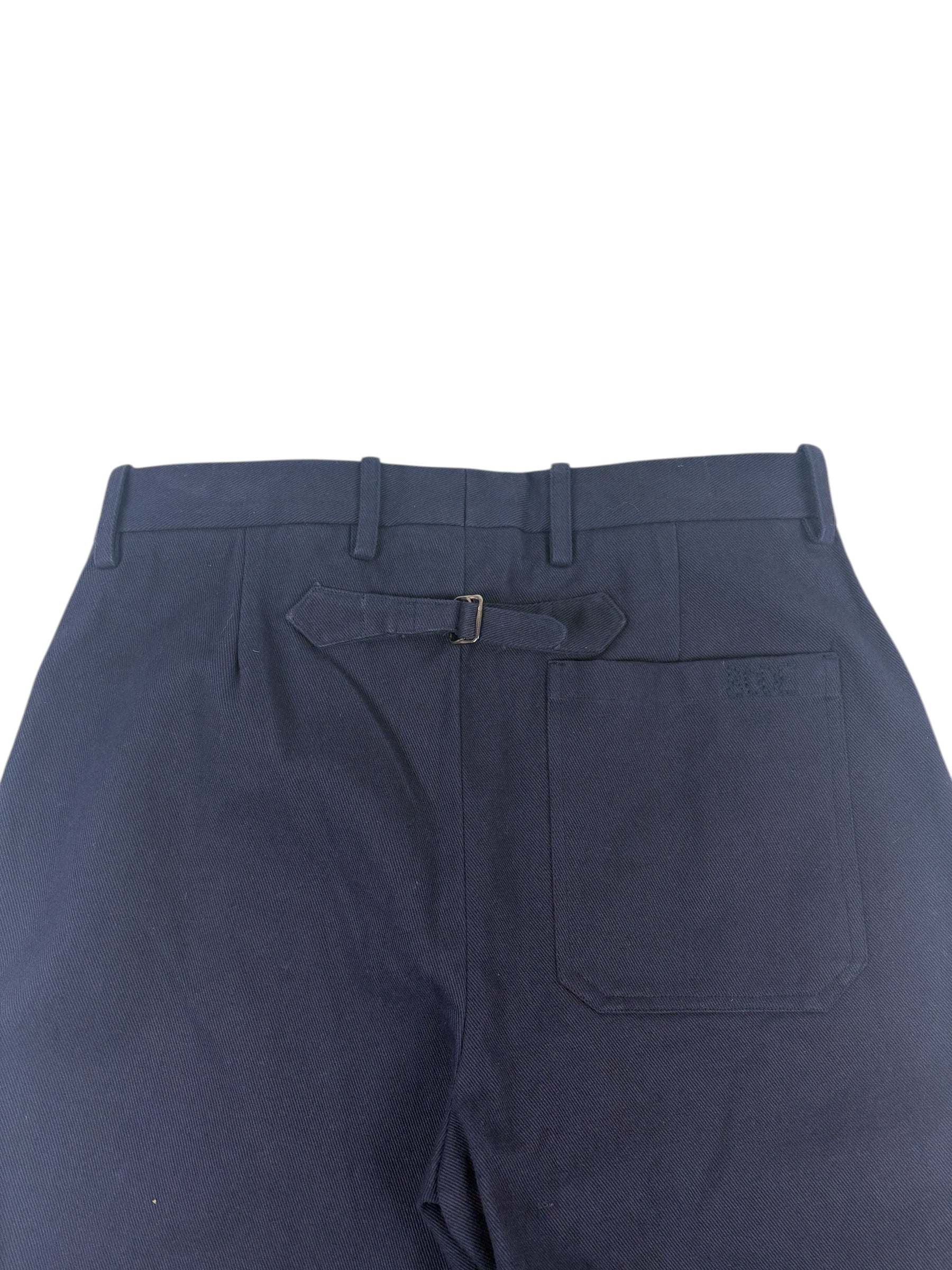 Bode Standard Midnight Trousers