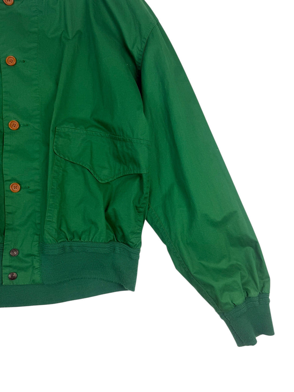 Boneville 1980s Flight Jacket