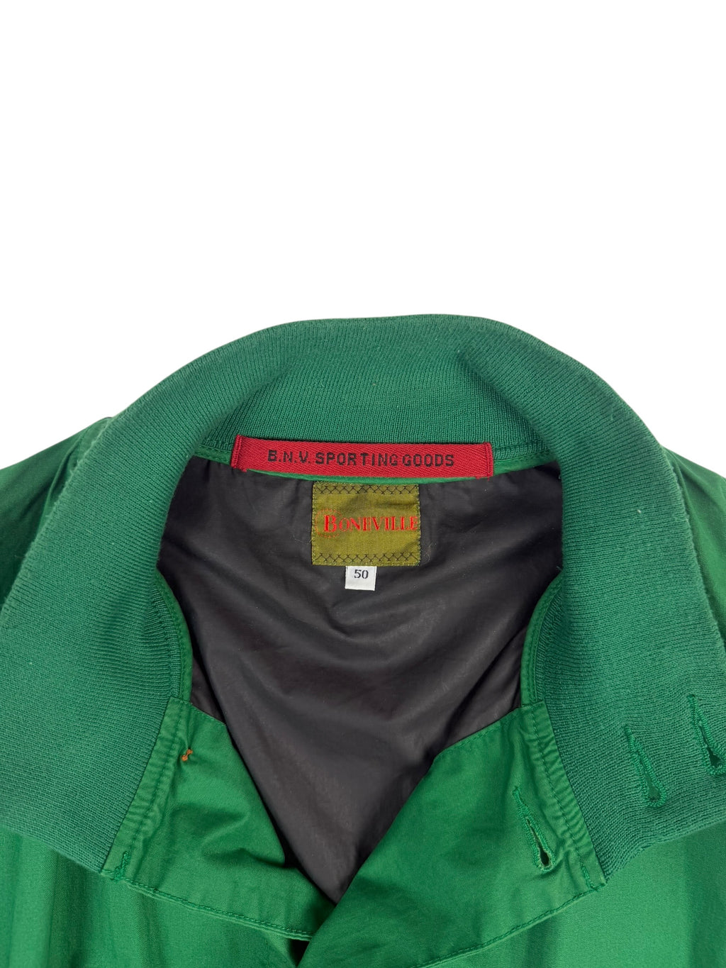 Boneville 1980s Flight Jacket
