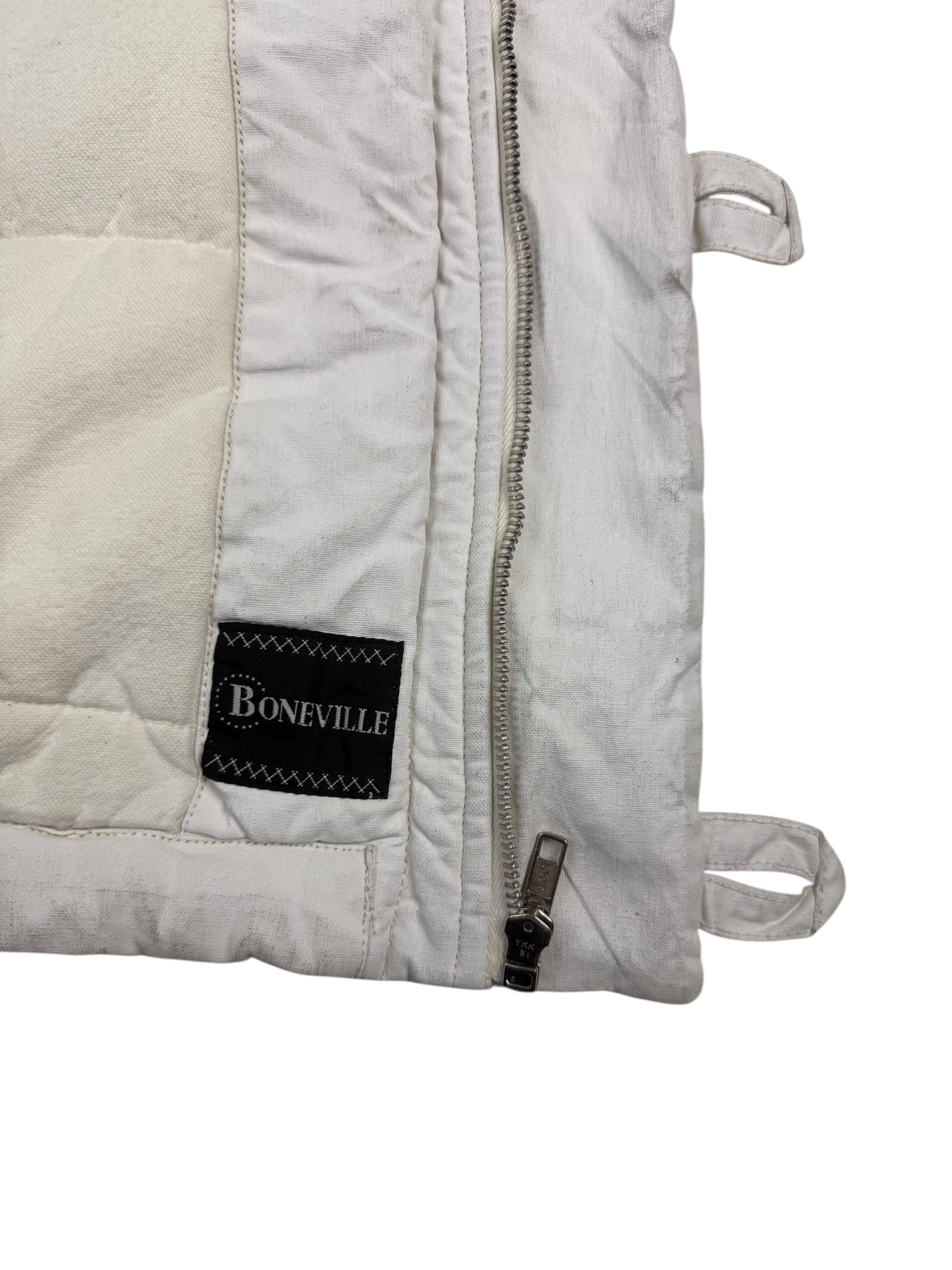 Boneville Navy Arctic AW89 Deck Jacket