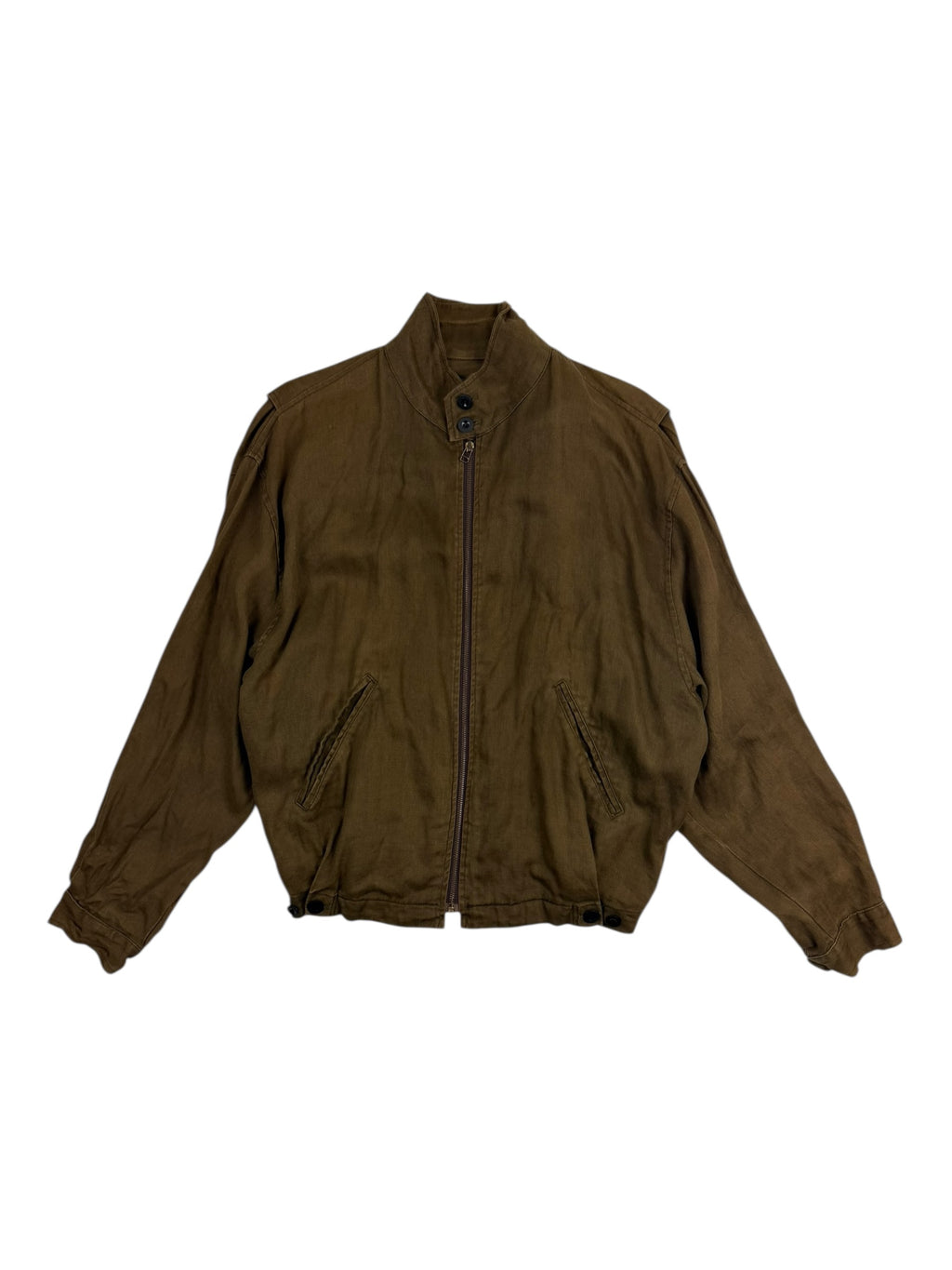 Boneville SS87 Zip Harrington Jacket