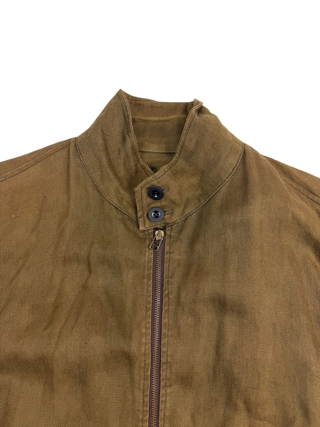 Boneville SS87 Zip Harrington Jacket